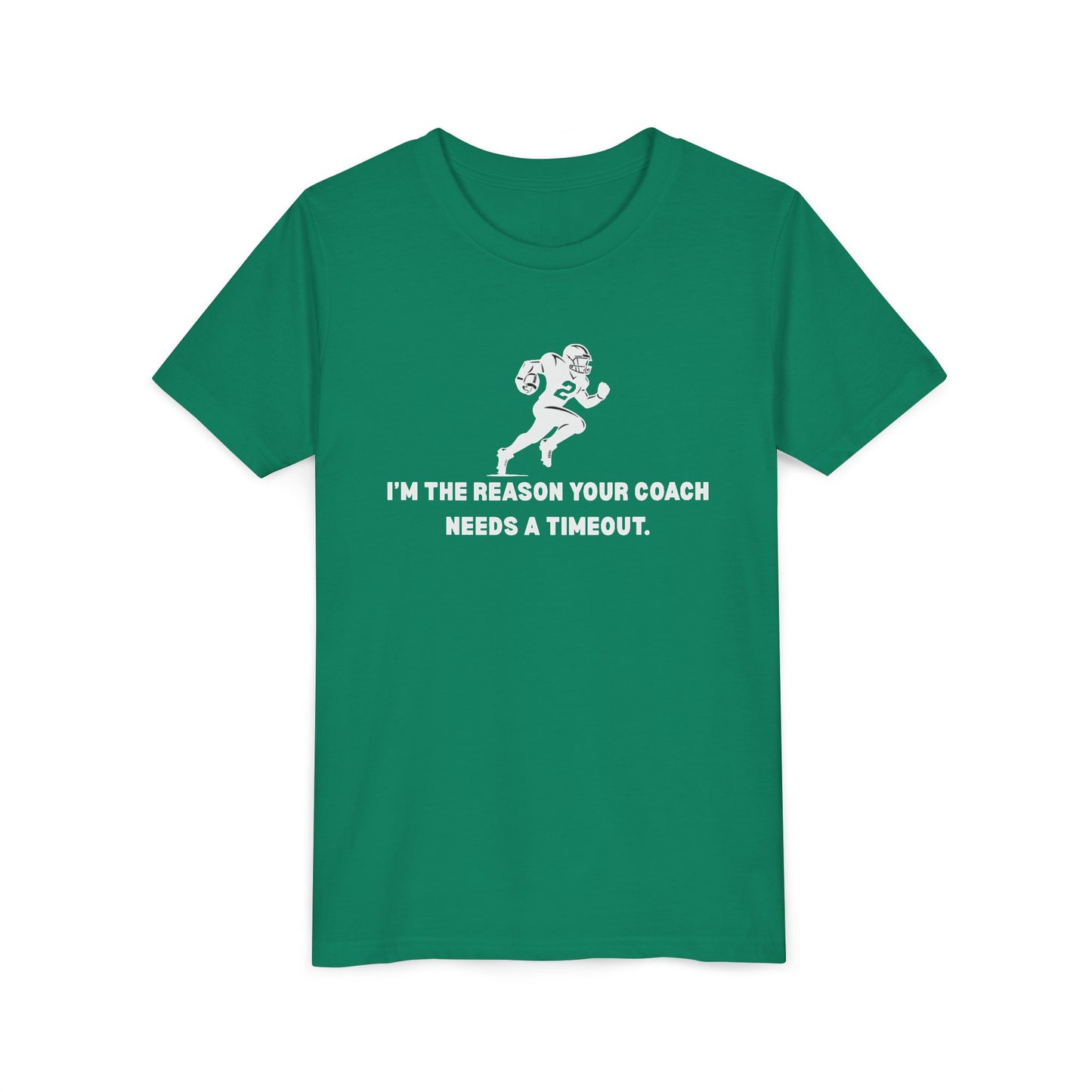 Timeout Youth Tee