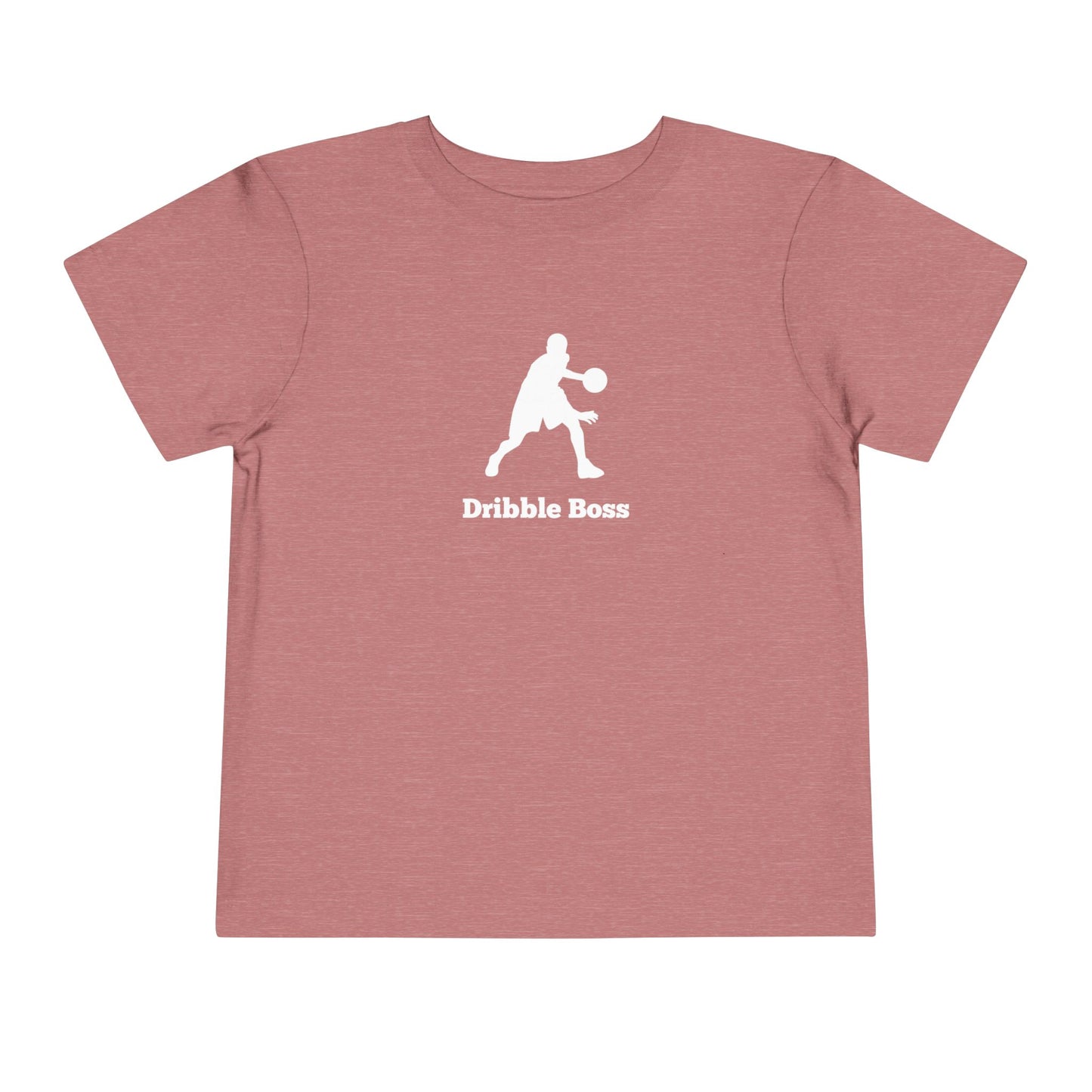 Dribble Boss Toddler Tee