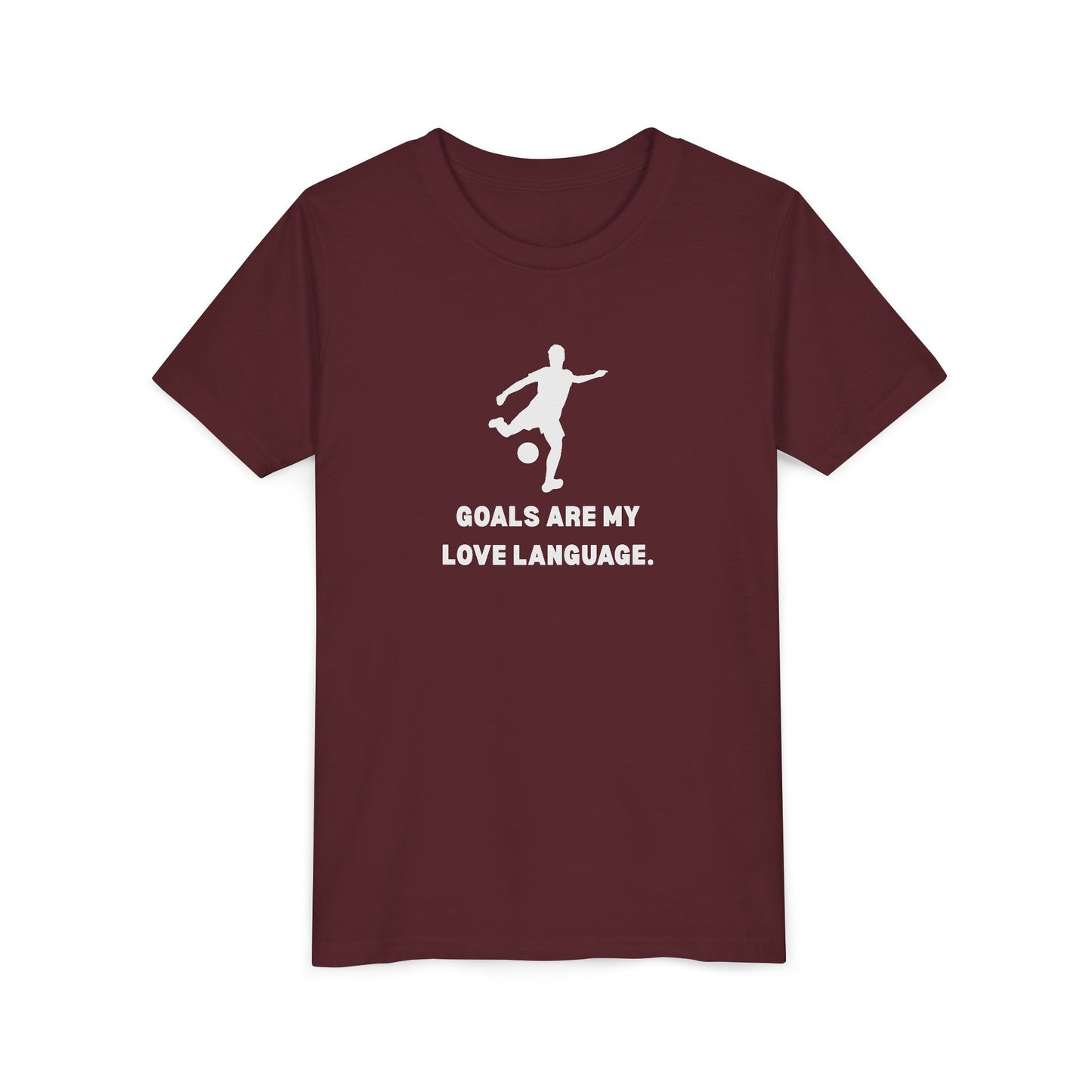 Goals Youth Tee