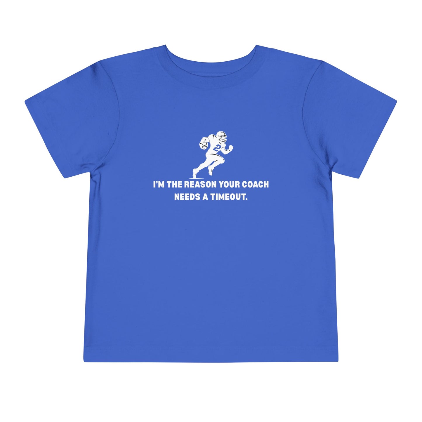 Timeout Toddler Tee