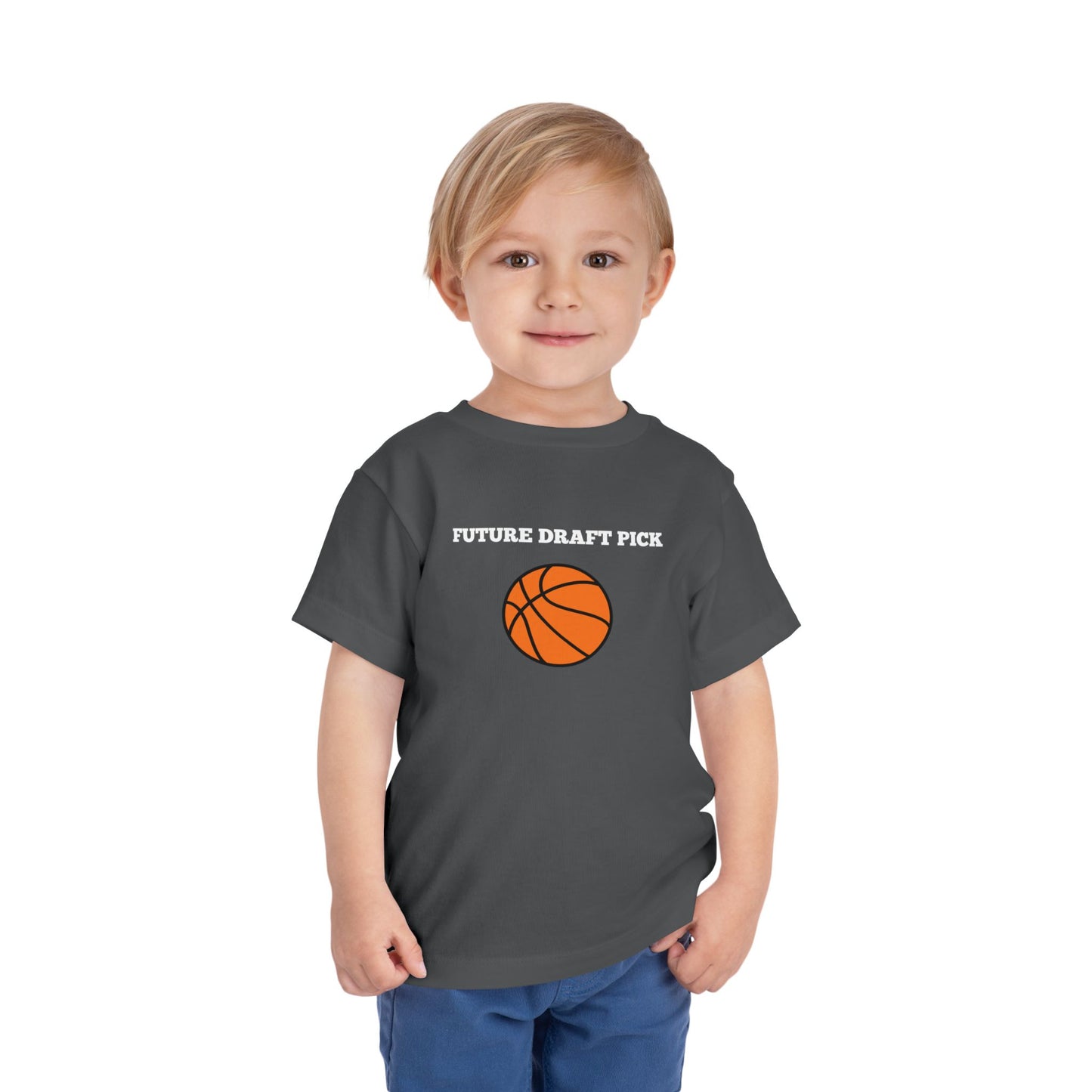 Future Draft Pick Toddler Tee
