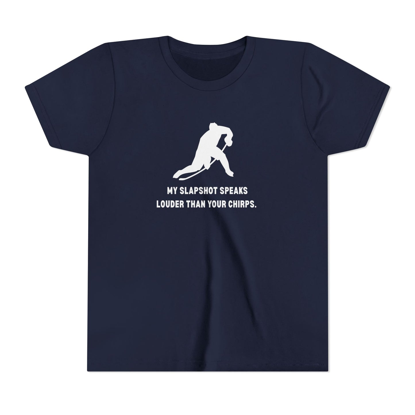 Slapshot Youth Tee