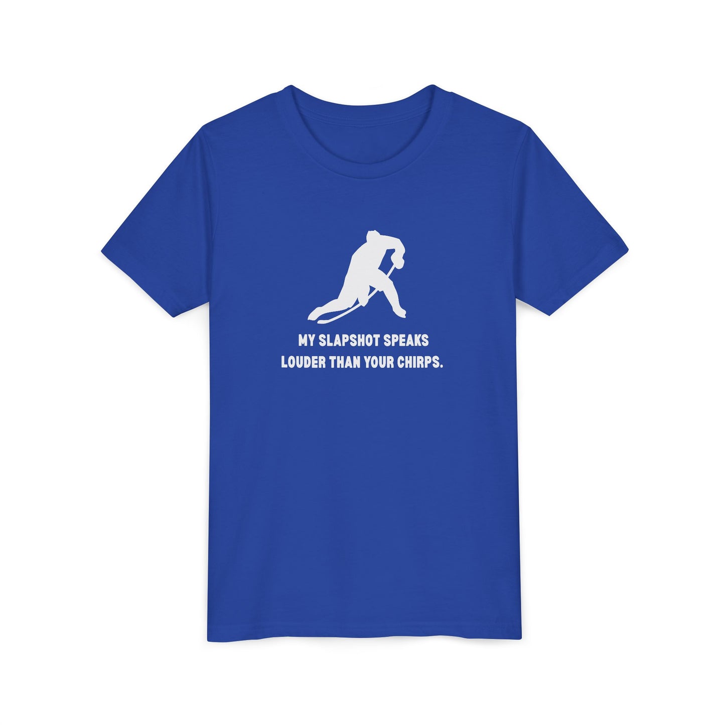 Slapshot Youth Tee