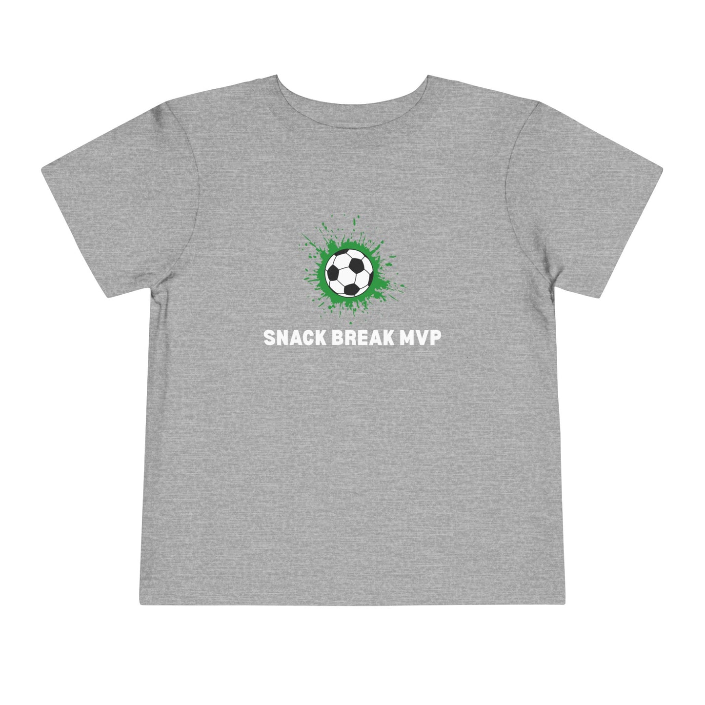 Snack Break MVP Toddler Tee