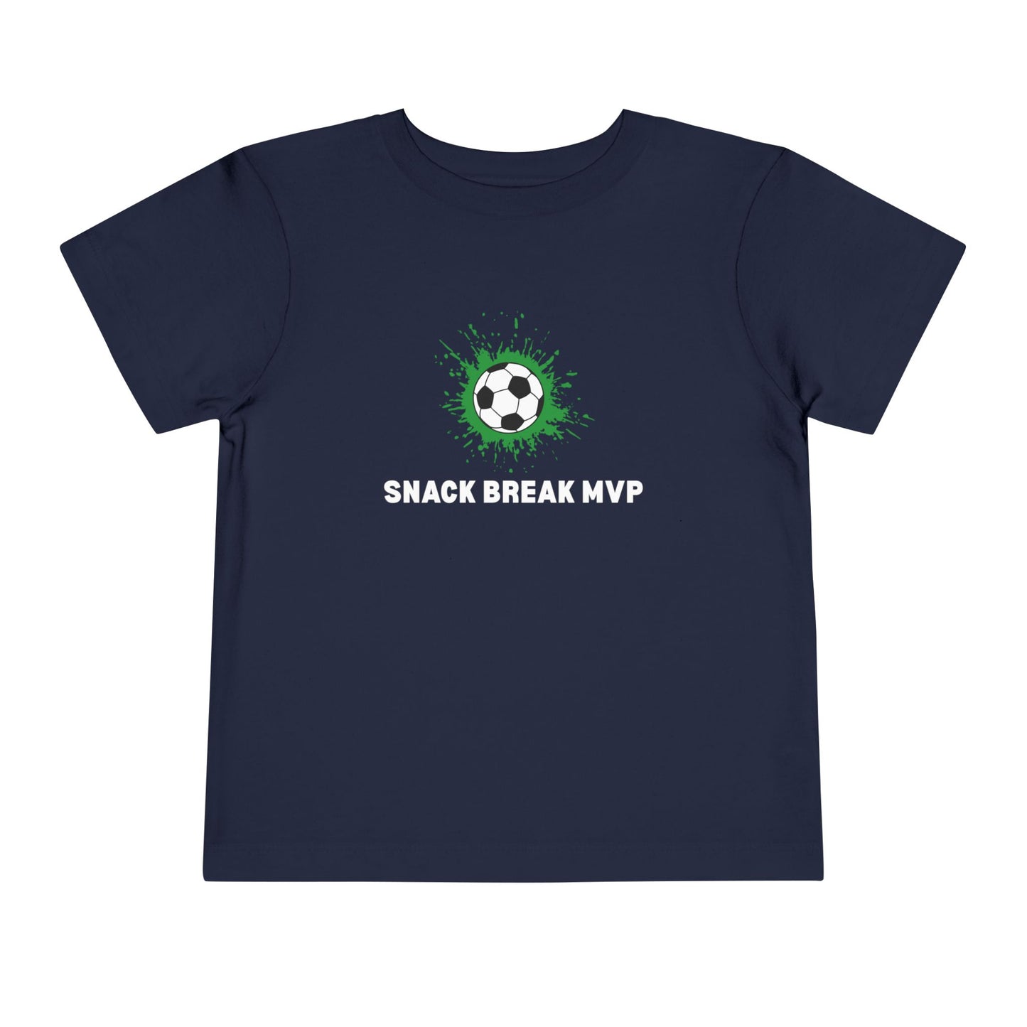 Snack Break MVP Toddler Tee