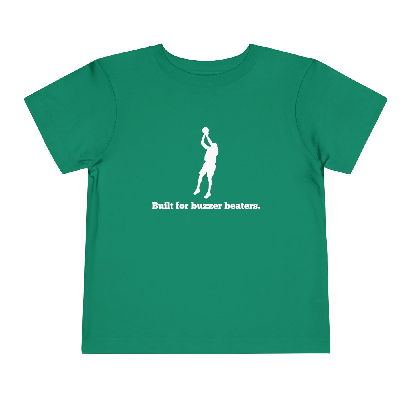 Built for Buzzer Beaters Toddler Tee