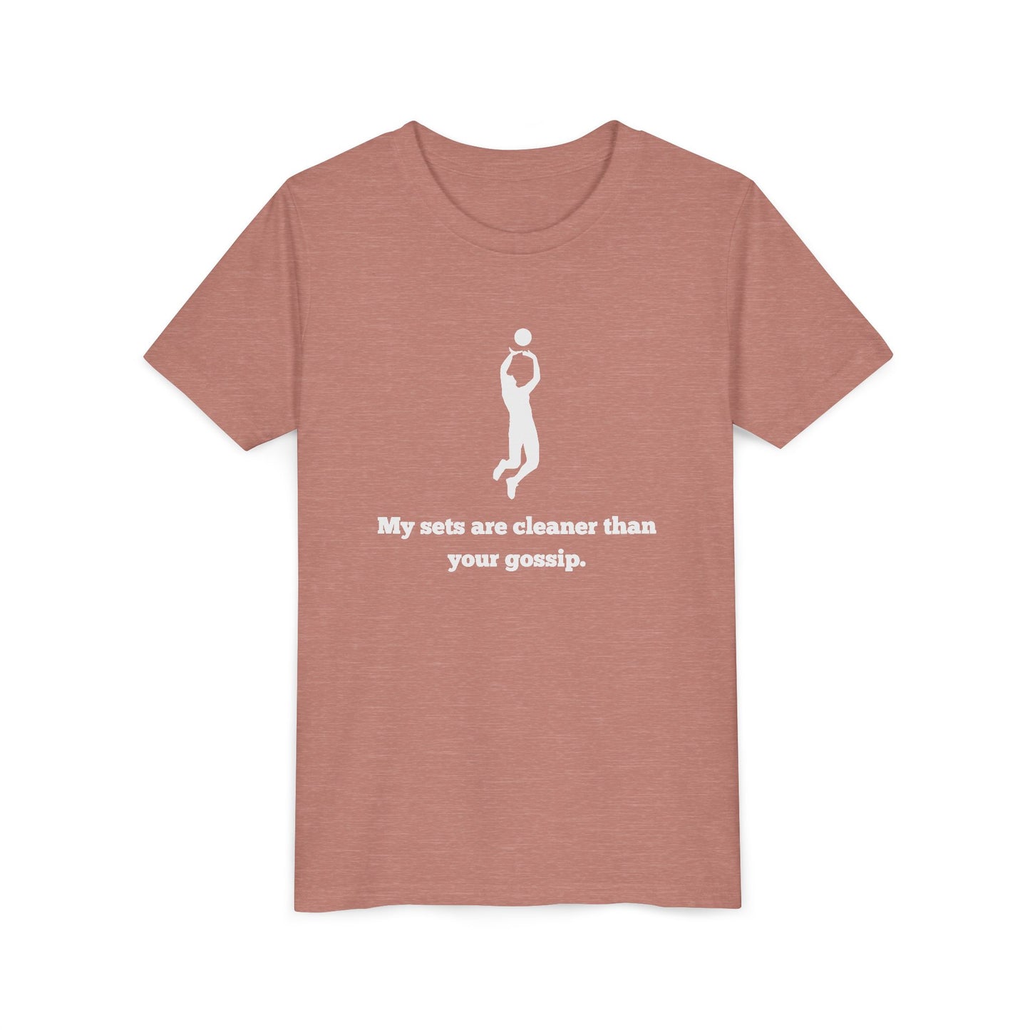 My Sets Youth Tee