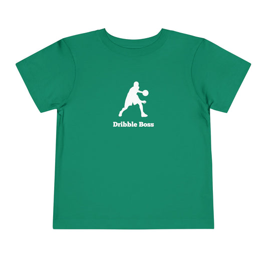 Dribble Boss Toddler Tee