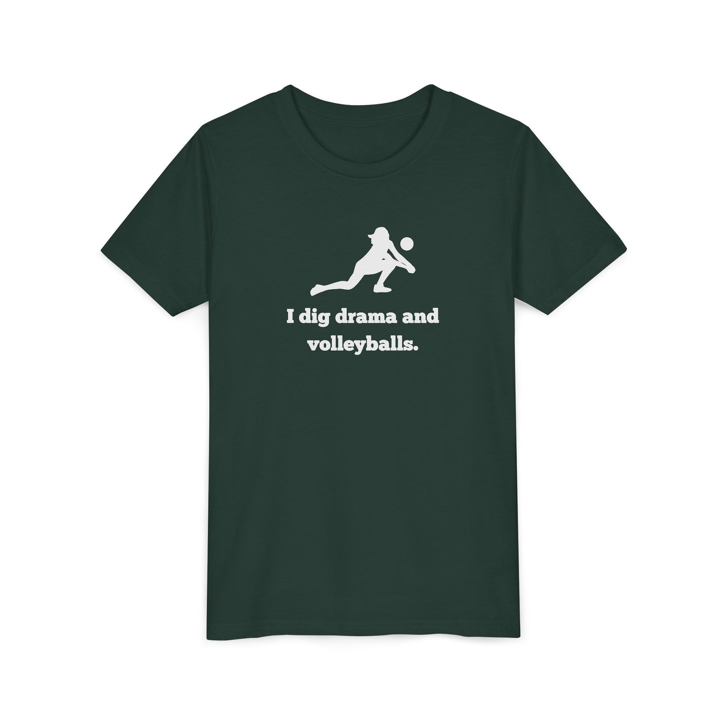 I Dig Youth Tee