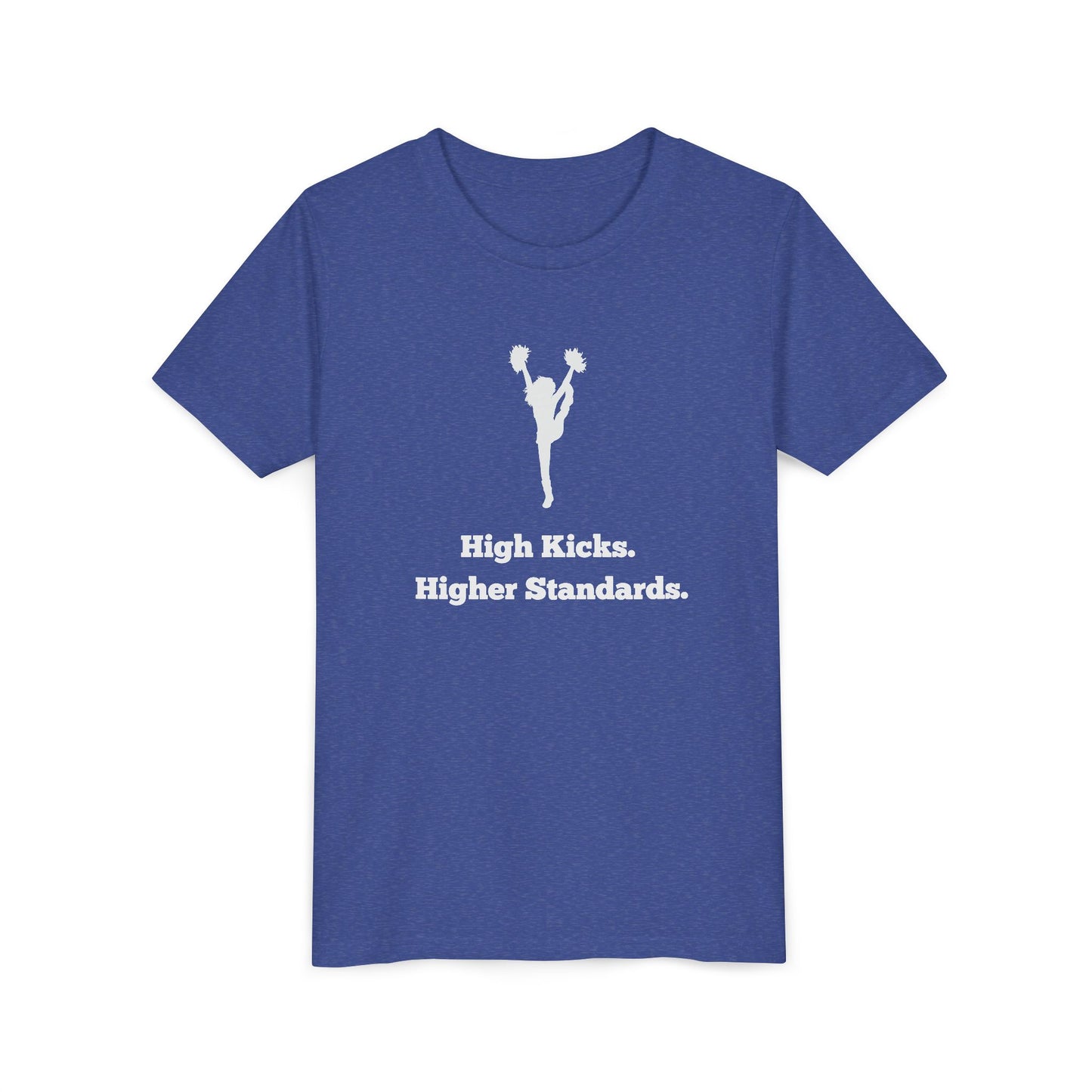 High Kicks Youth Tee