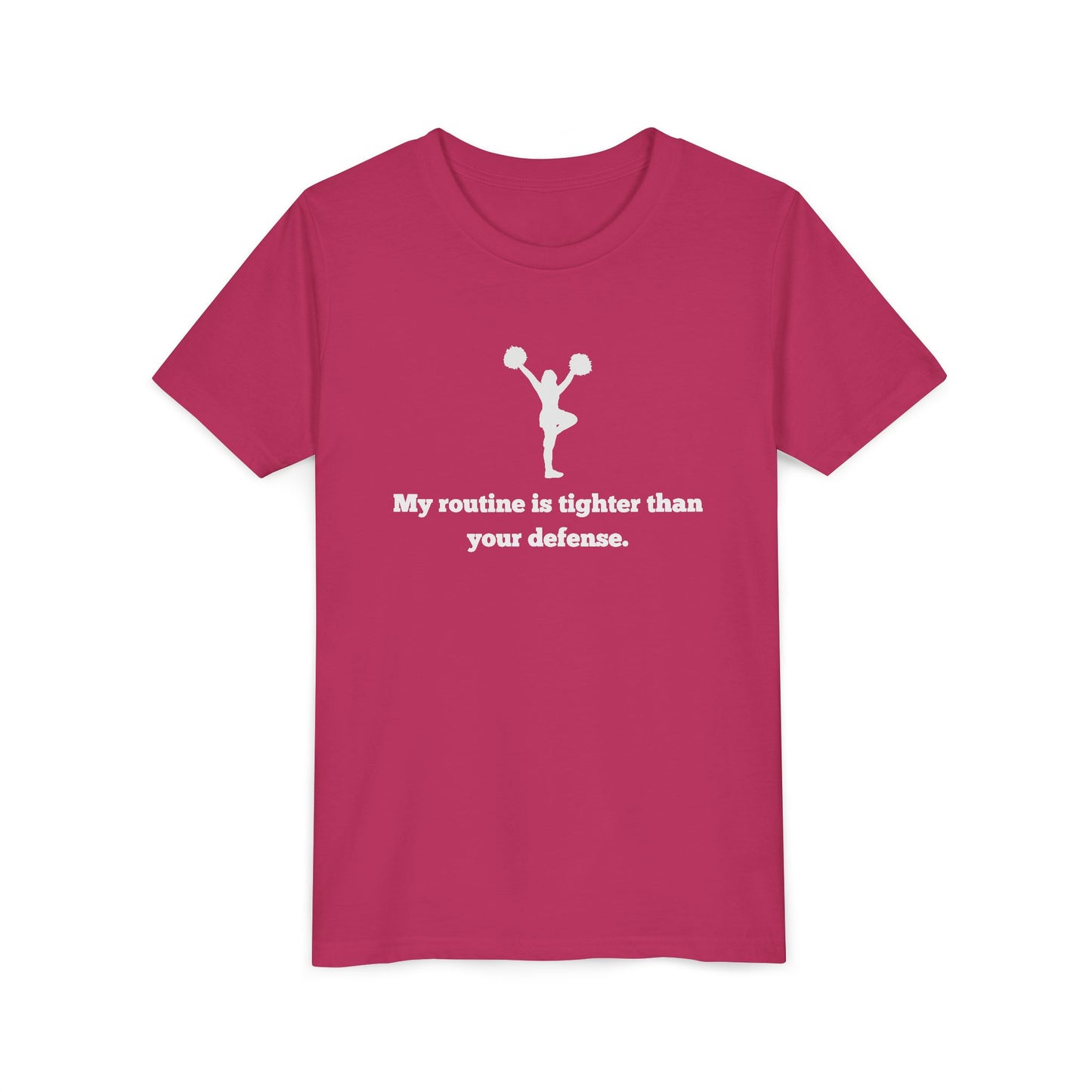 Routine Youth Tee