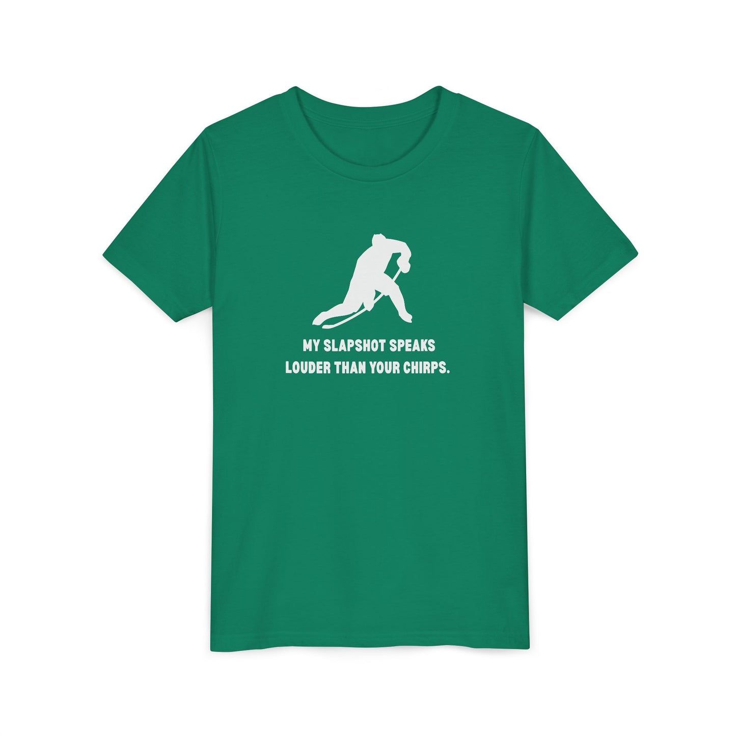 Slapshot Youth Tee