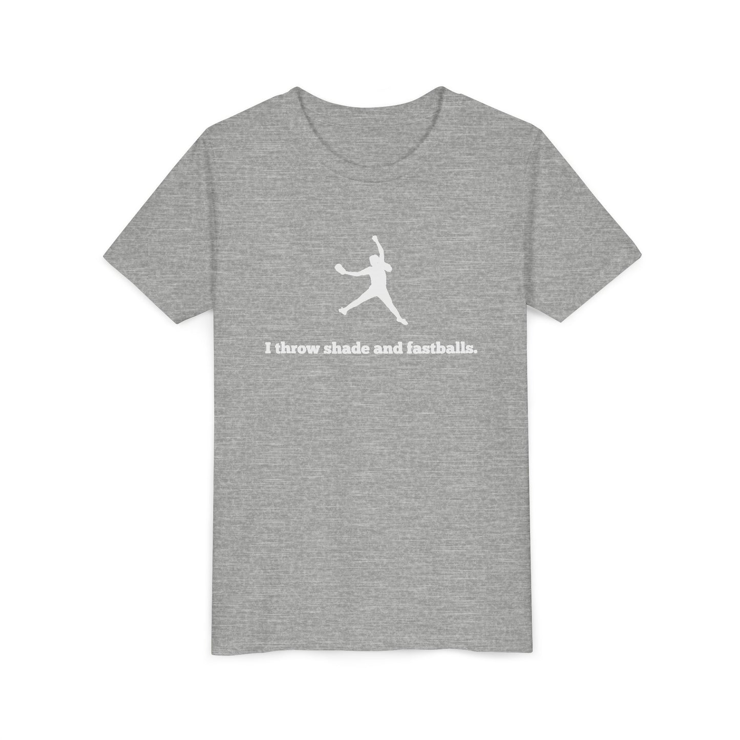 Shade and Fastballs Youth Tee