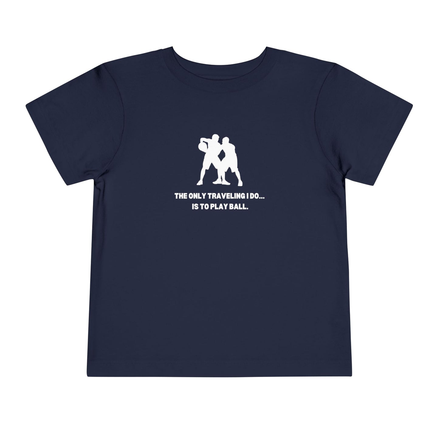 Traveling Toddler Tee
