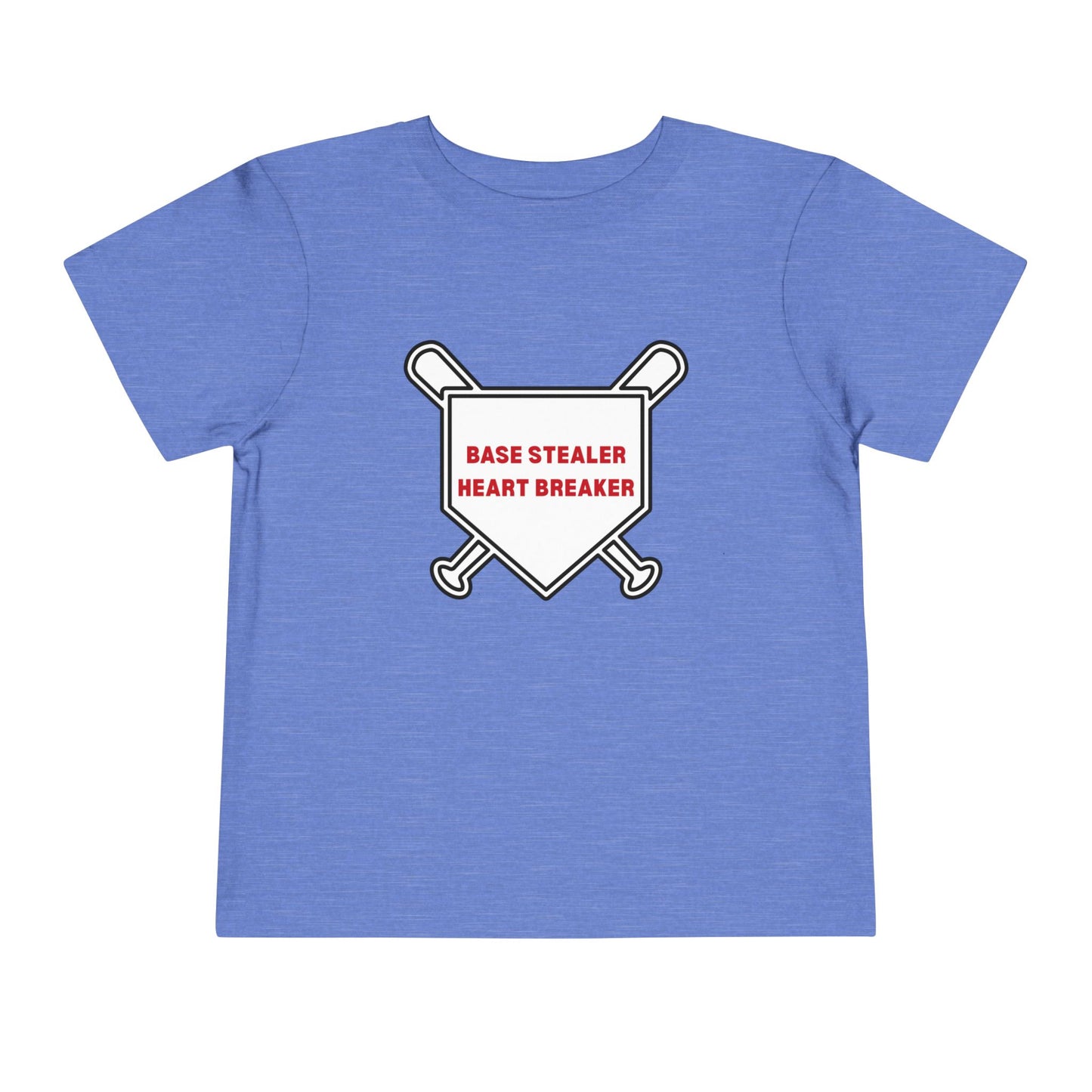 Base Stealer Toddler Tee