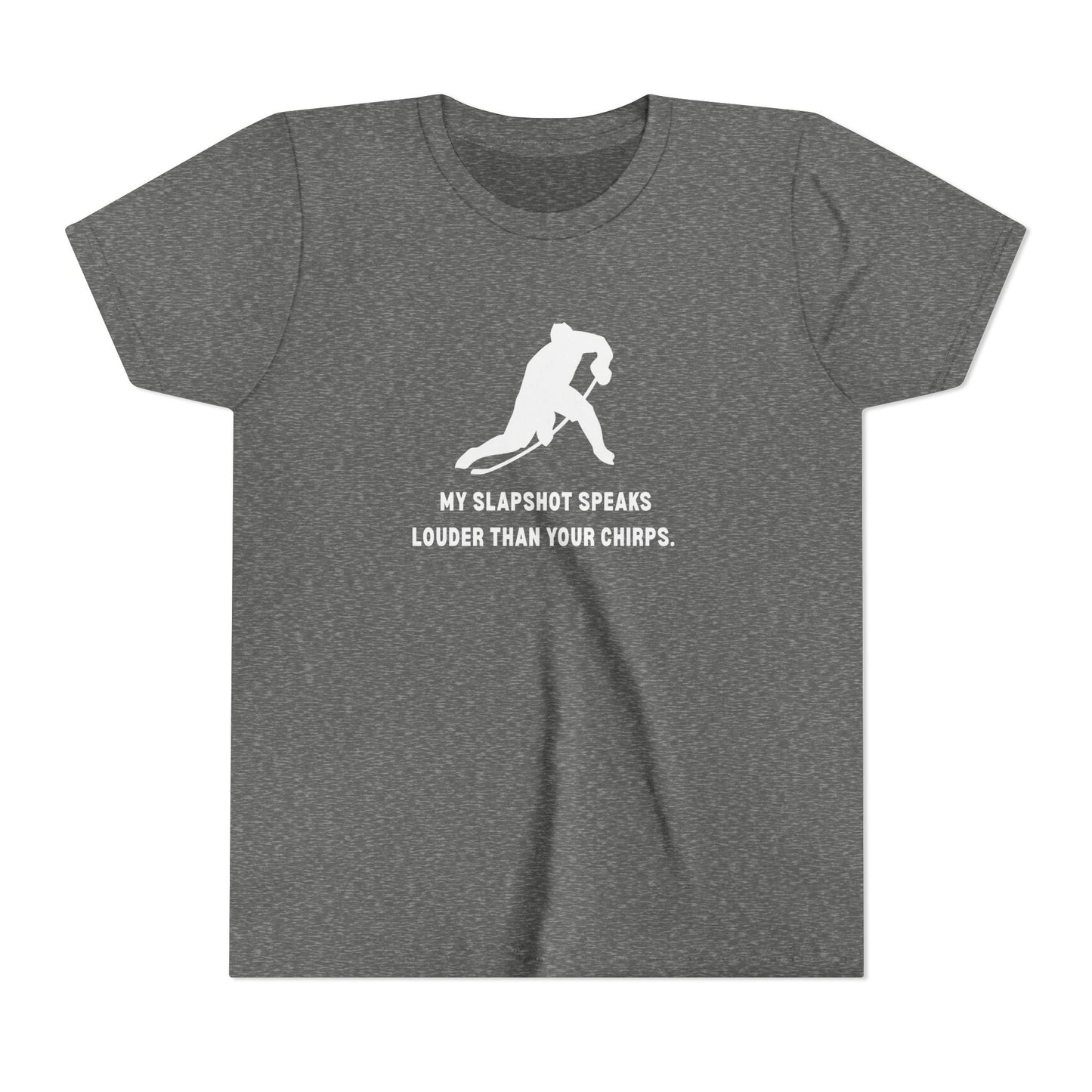 Slapshot Youth Tee