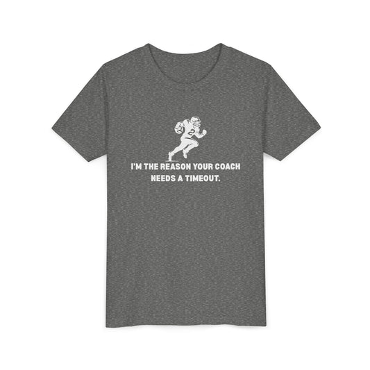 Timeout Youth Tee