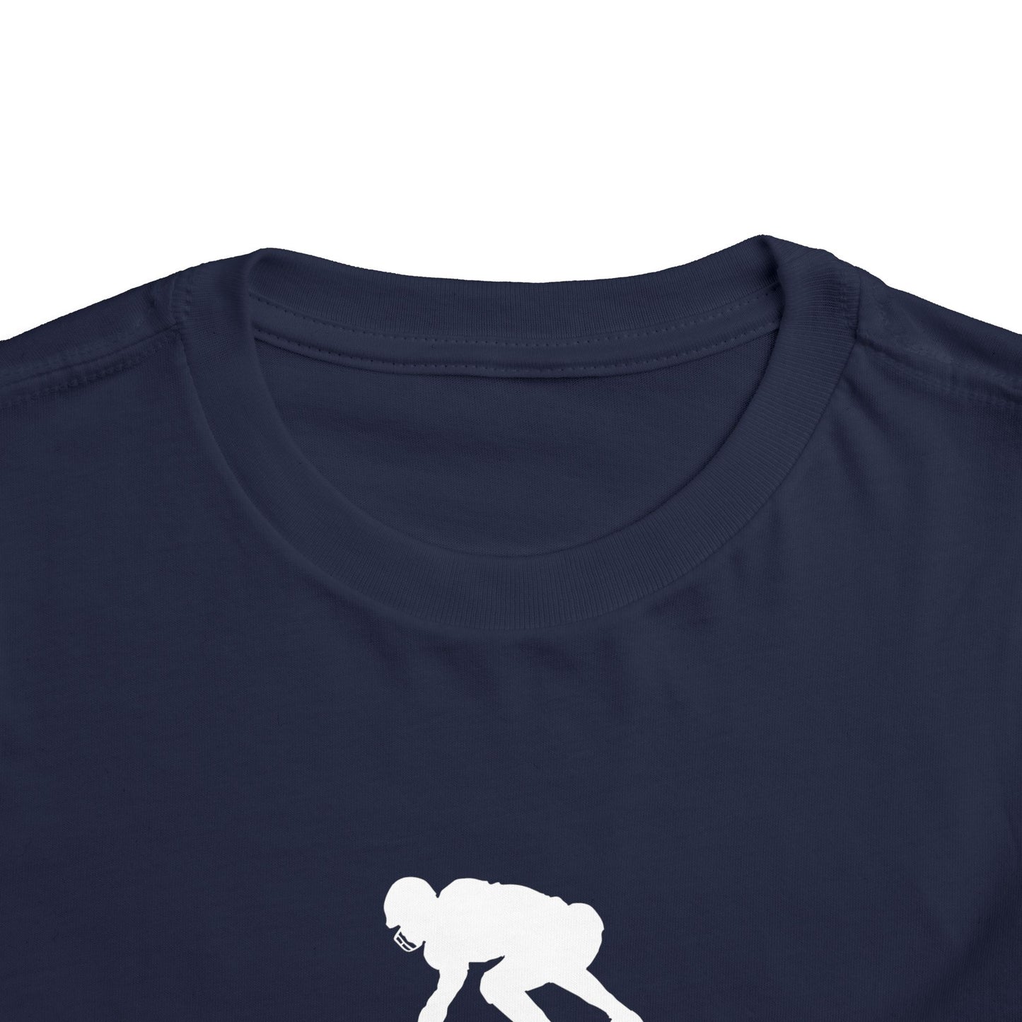 Hustle Toddler Tee