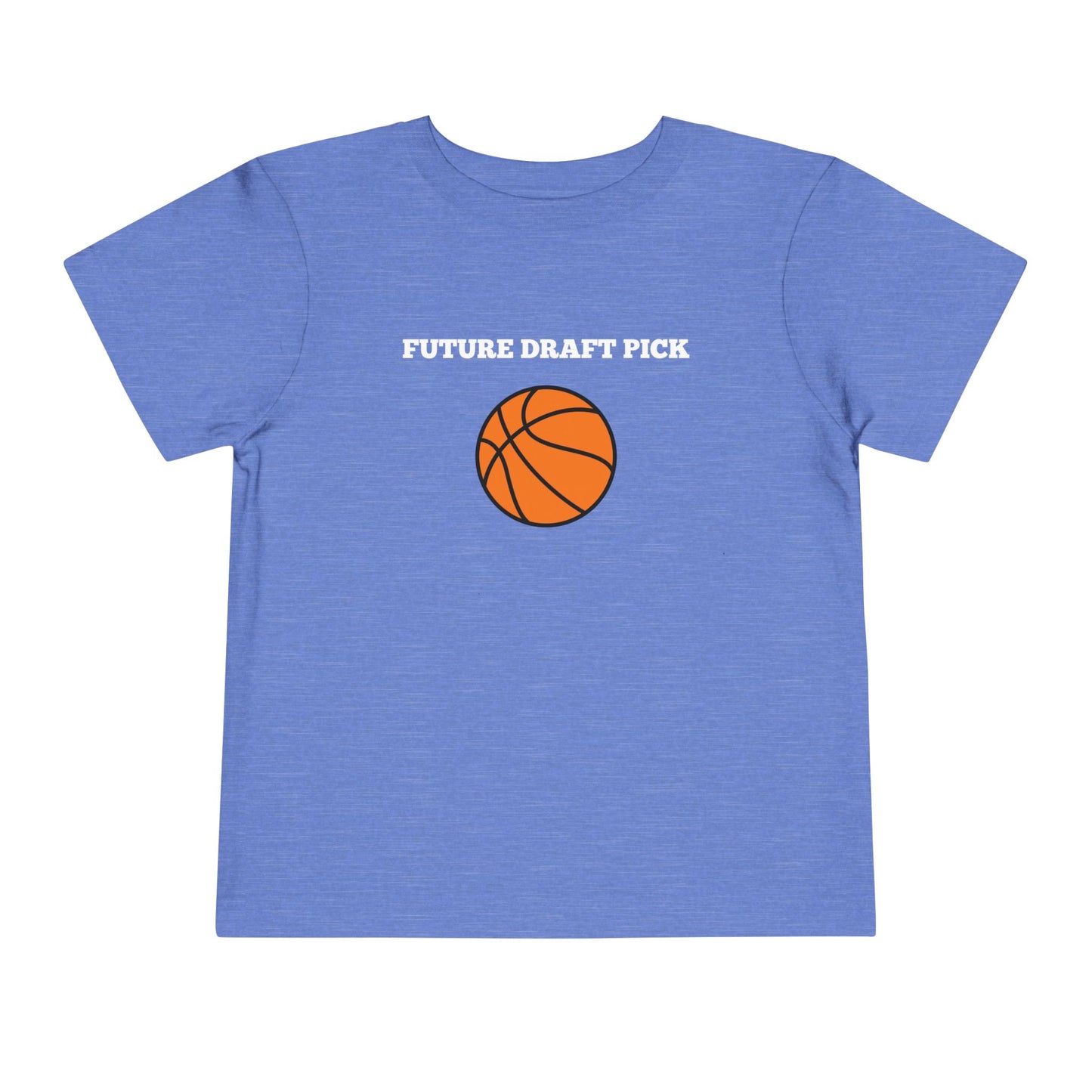 Future Draft Pick Toddler Tee