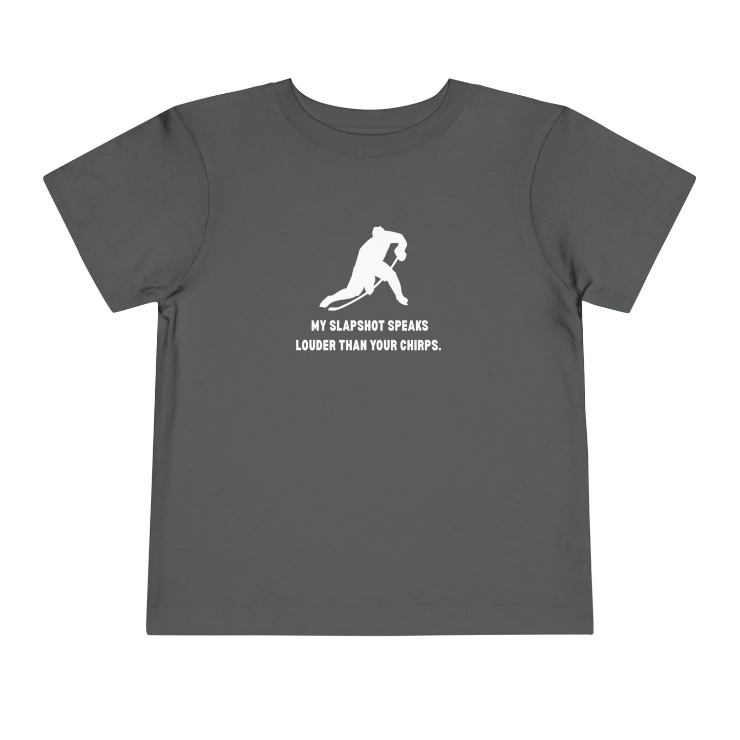 Slapshot Toddler Tee