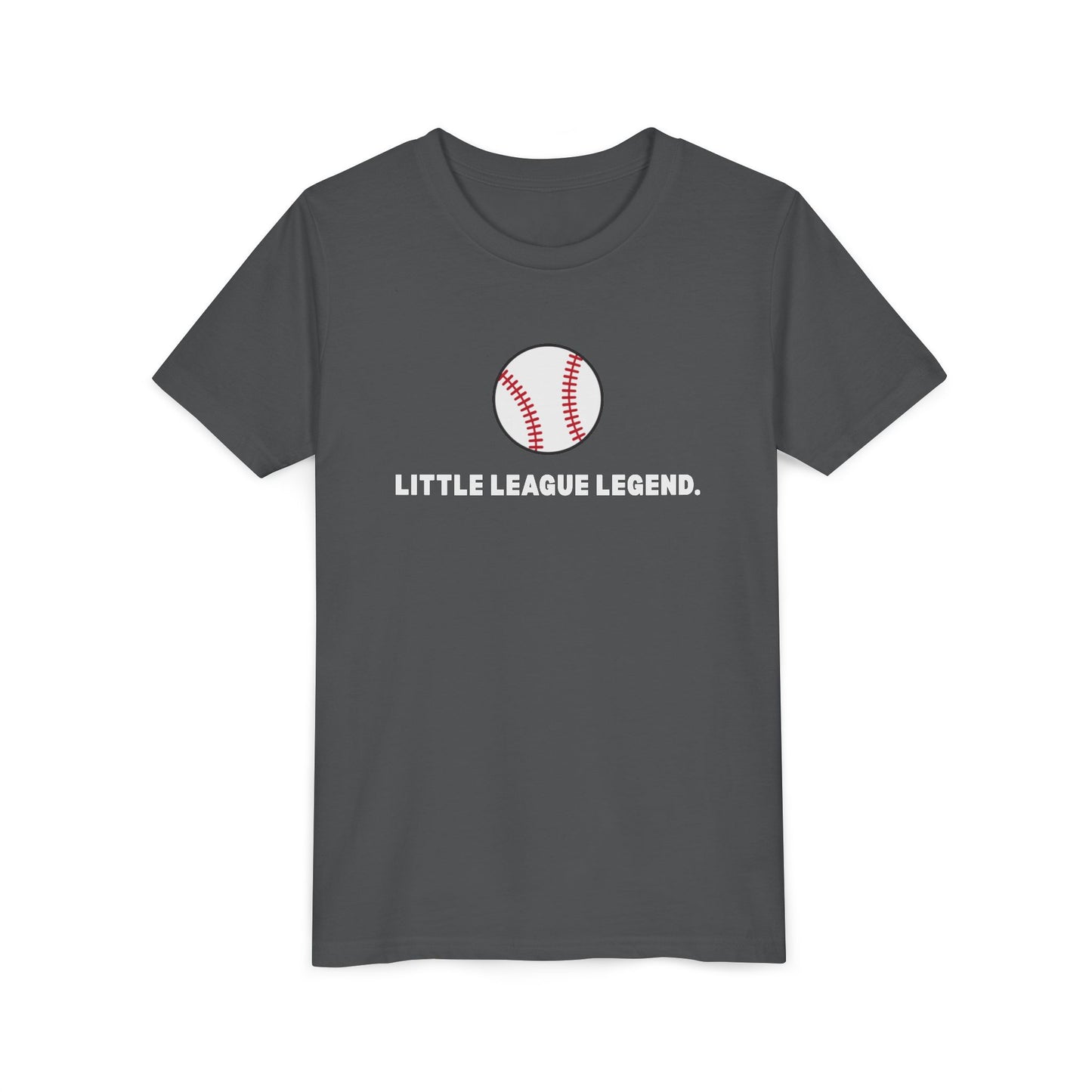 Little League Legend Youth Tee
