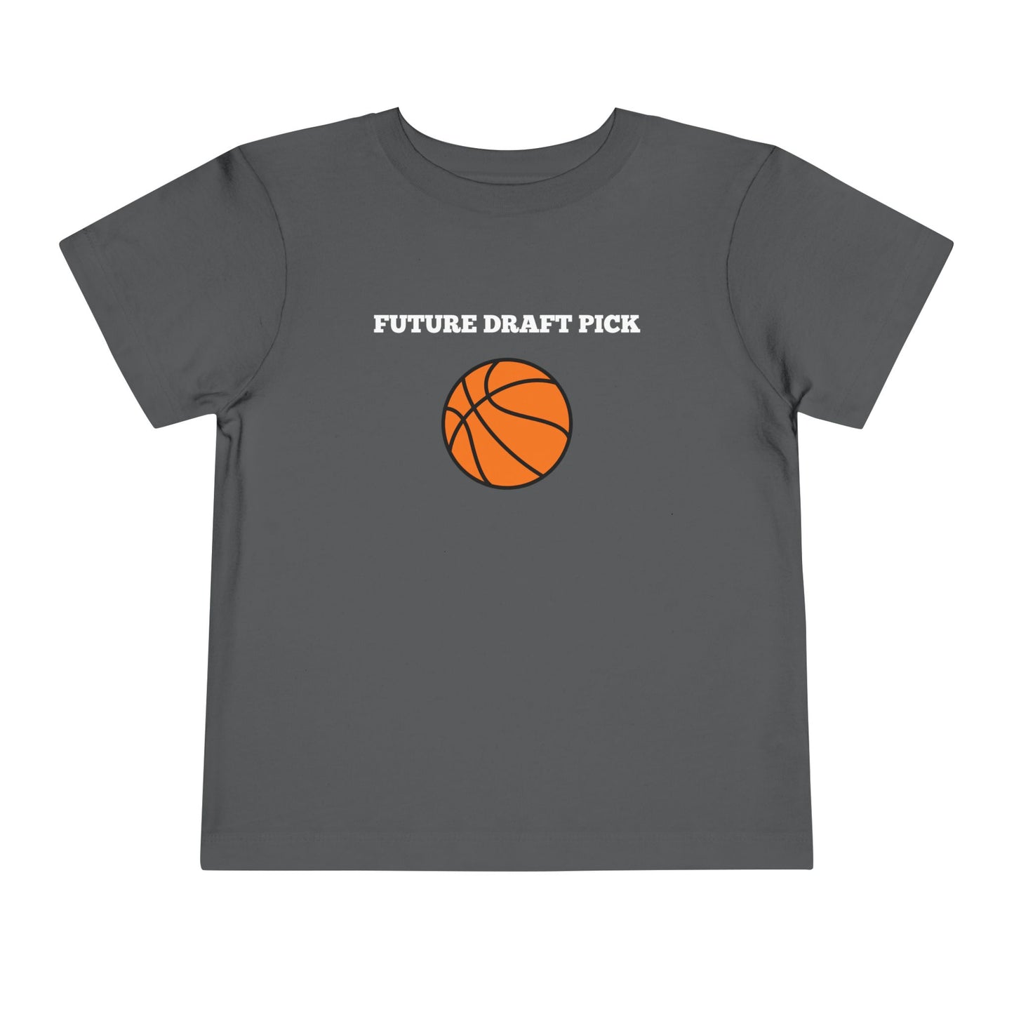 Future Draft Pick Toddler Tee