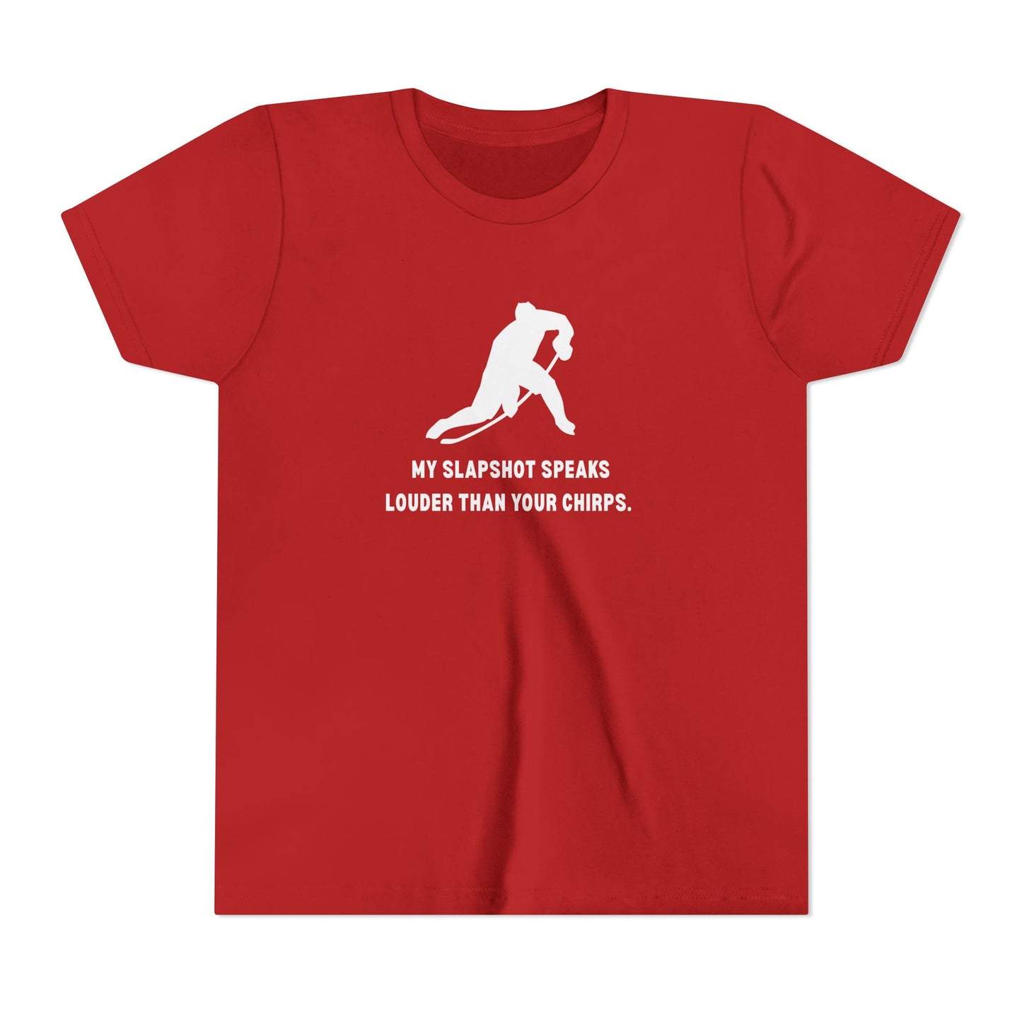 Slapshot Youth Tee