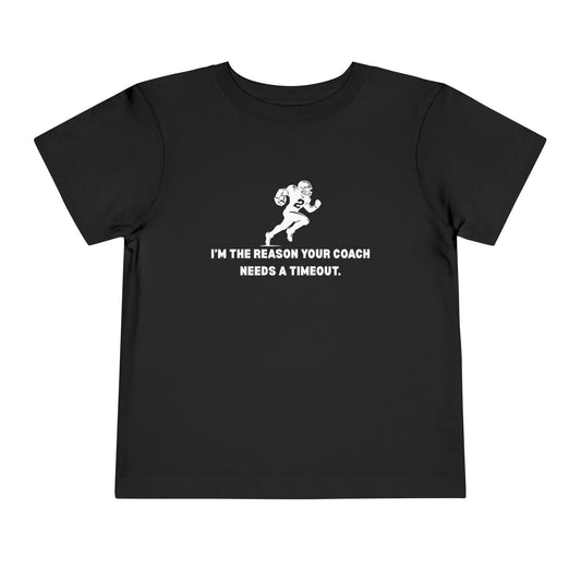 Timeout Toddler Tee