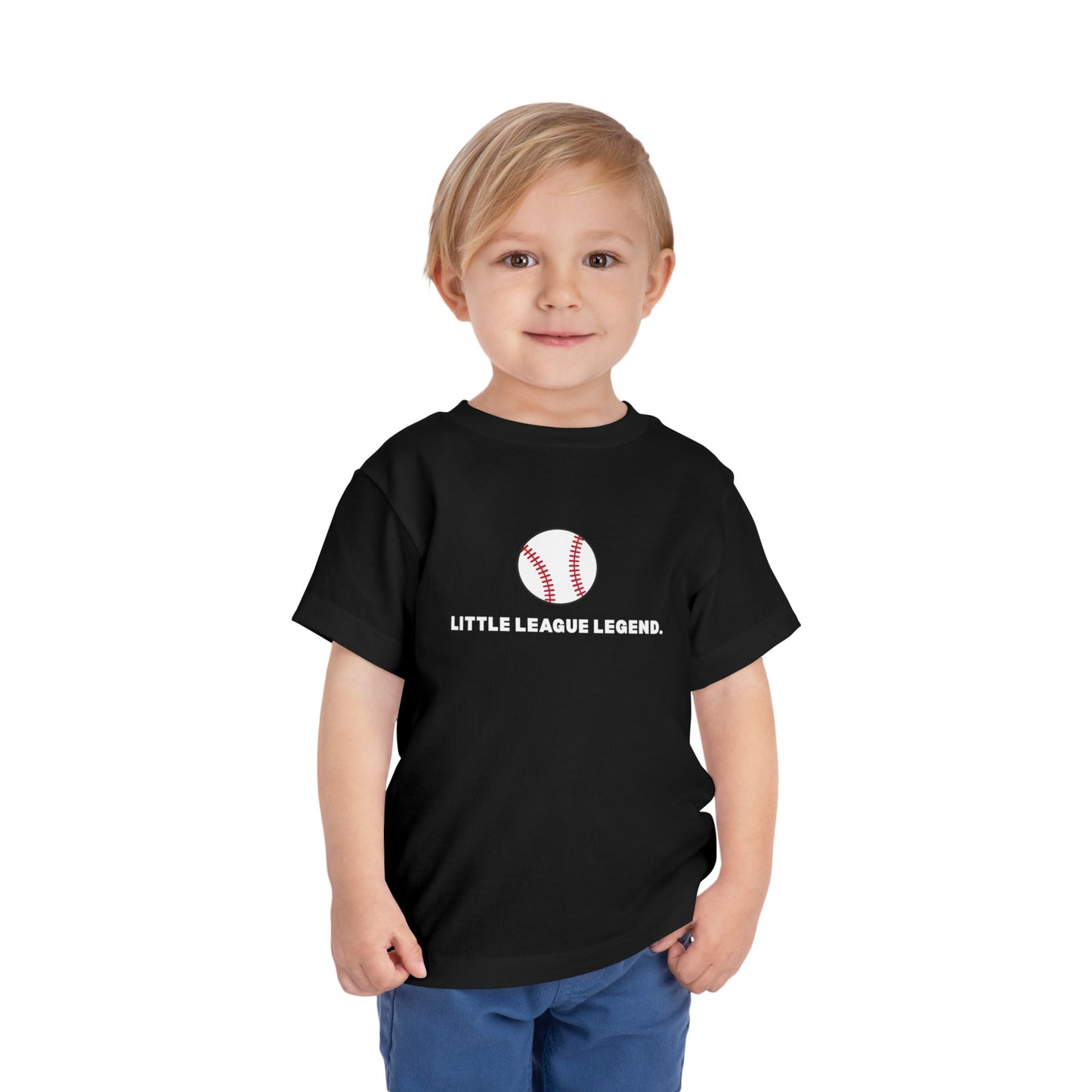 Little League Legend Toddler Tee
