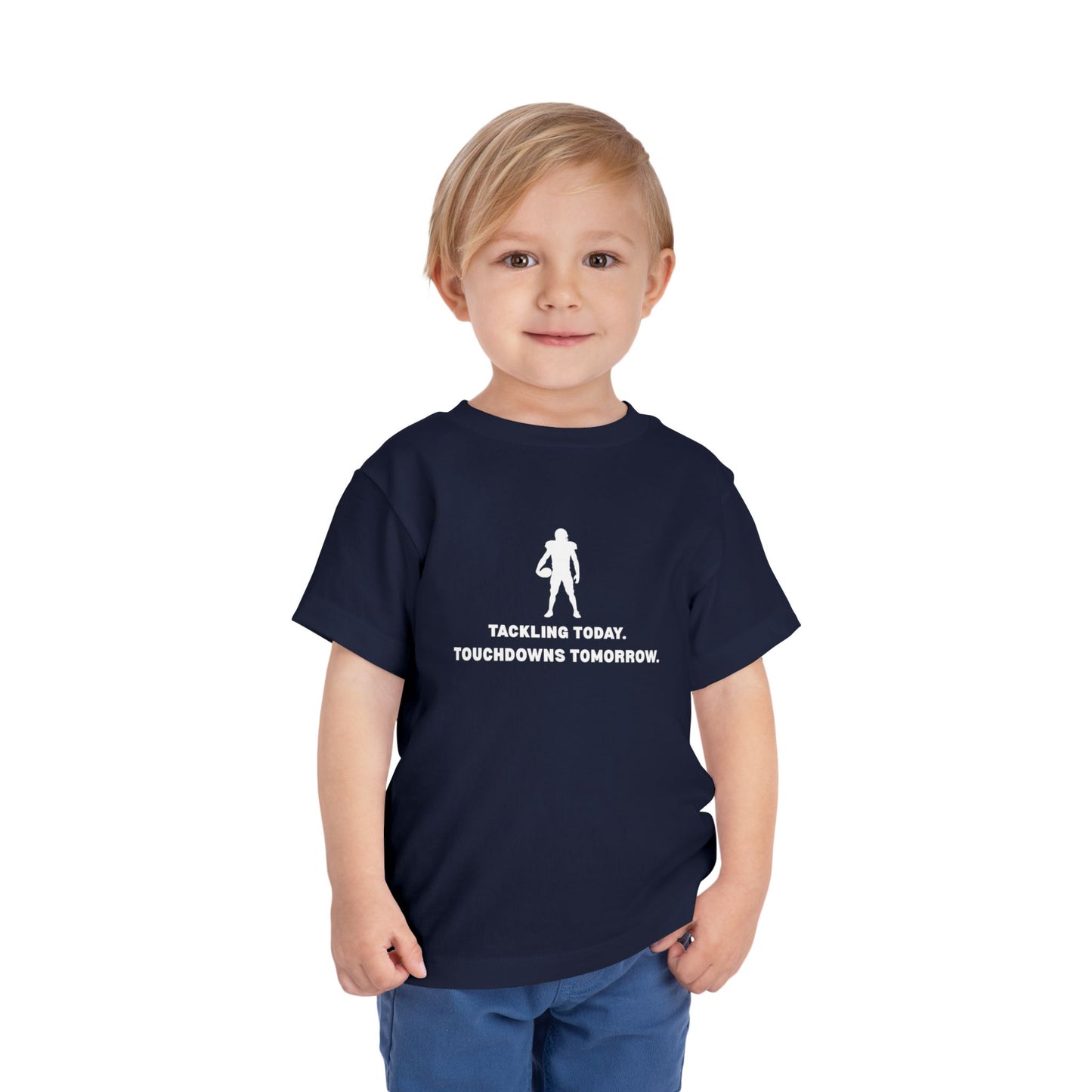 Tackling Today Toddler Tee