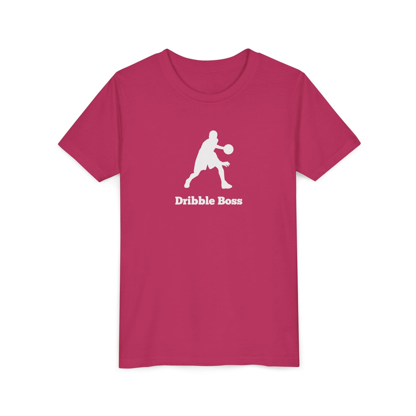 Dribble Boss Youth Tee