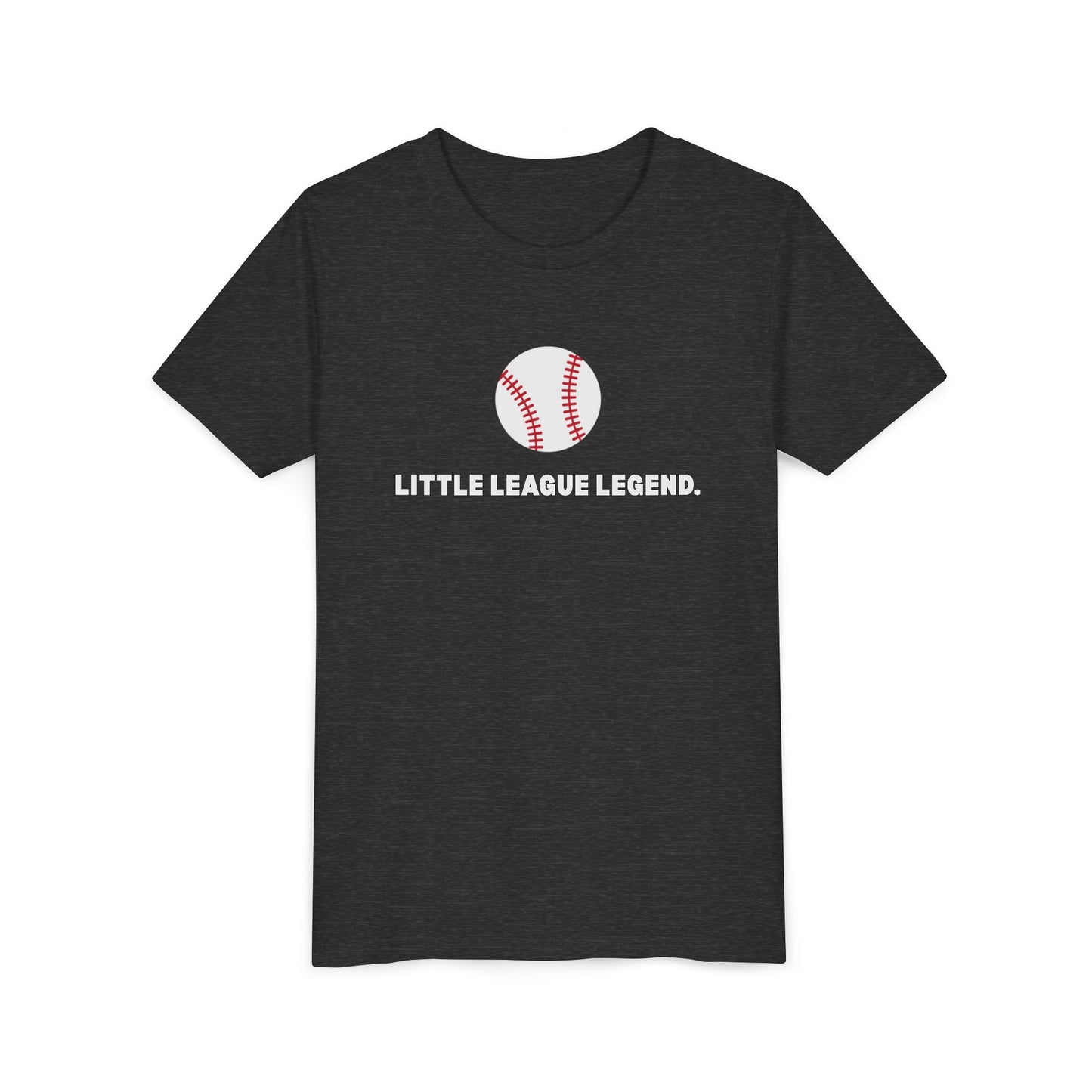 Little League Legend Youth Tee