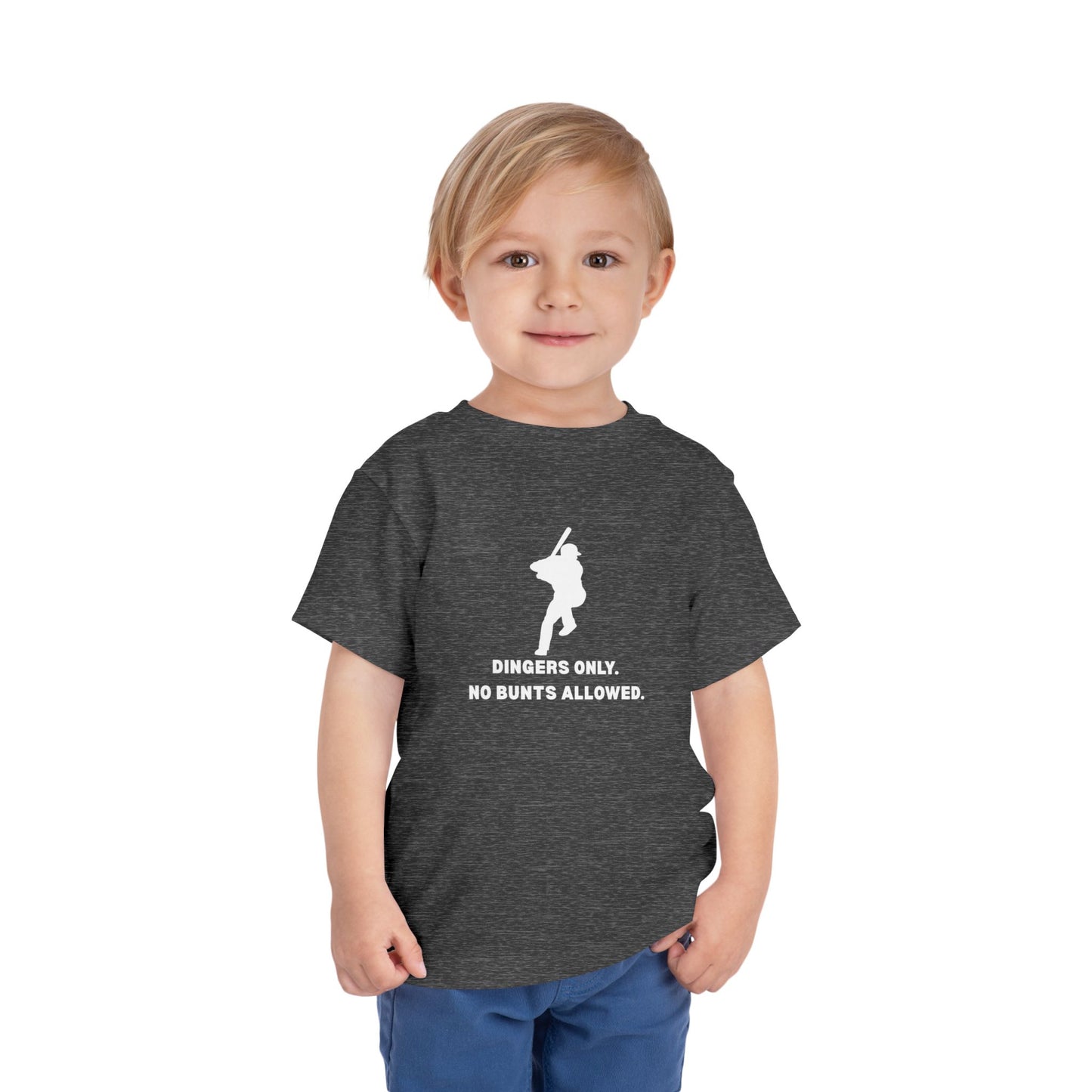 Dingers Only Toddler Tee