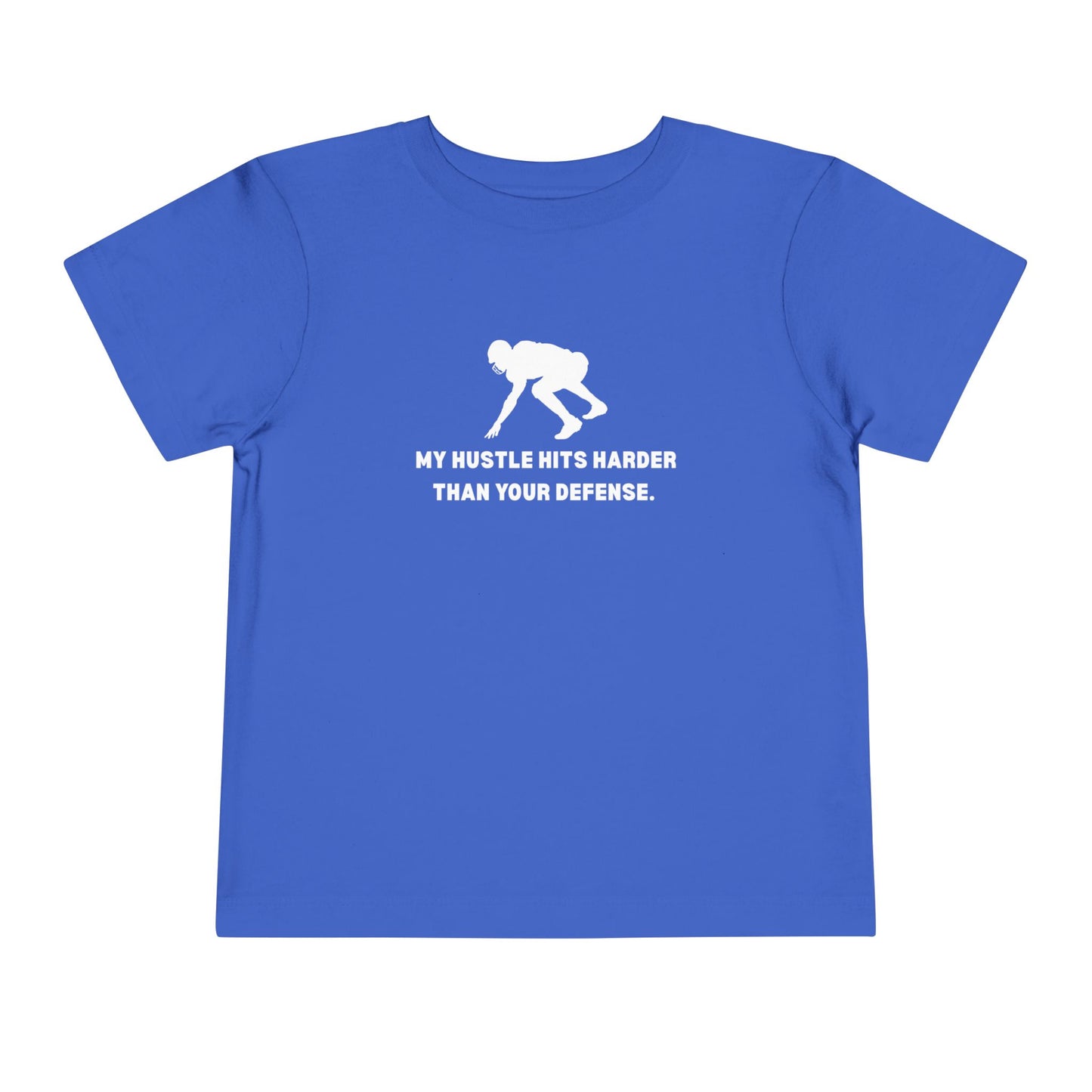 Hustle Toddler Tee