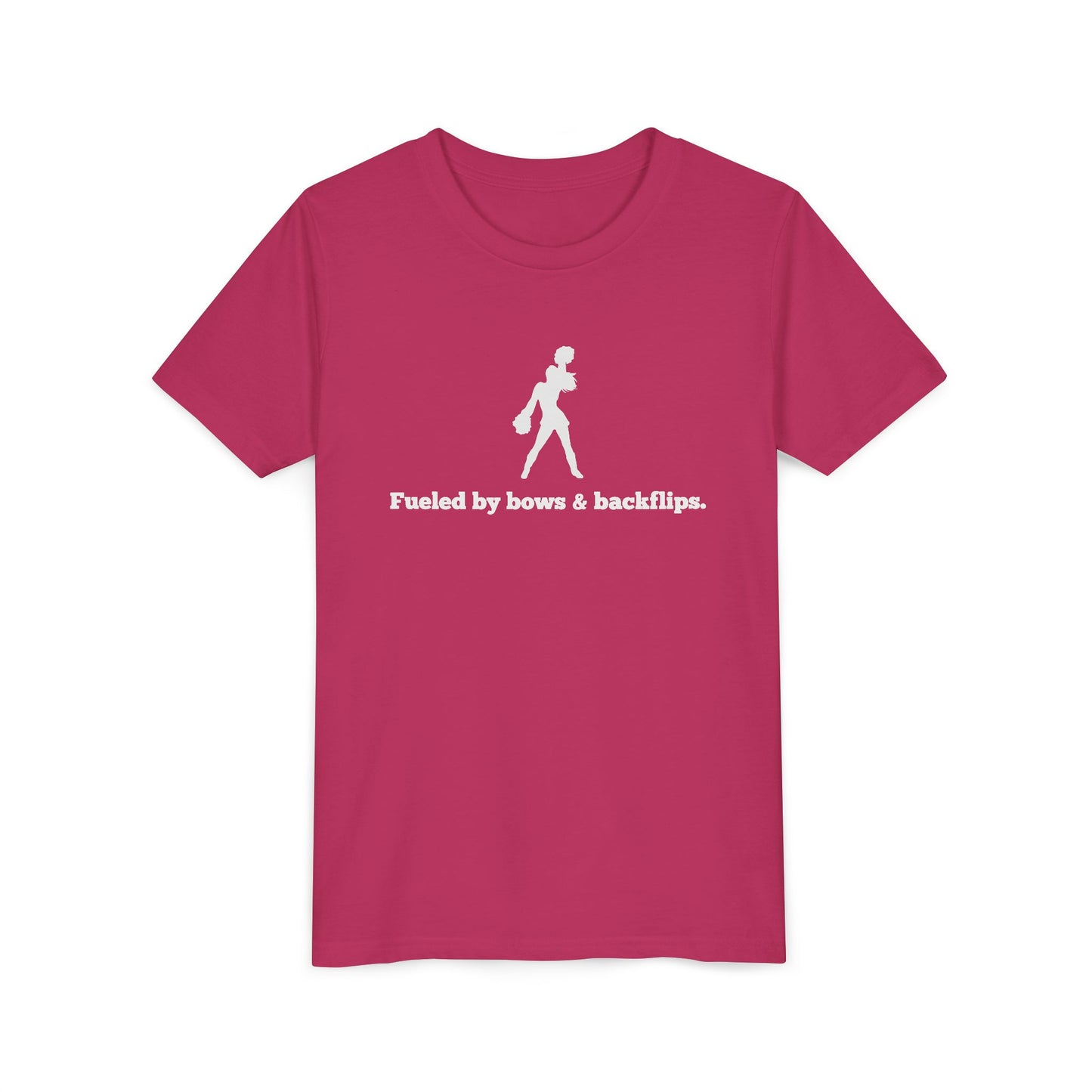 Bows & Backflips Youth Tee