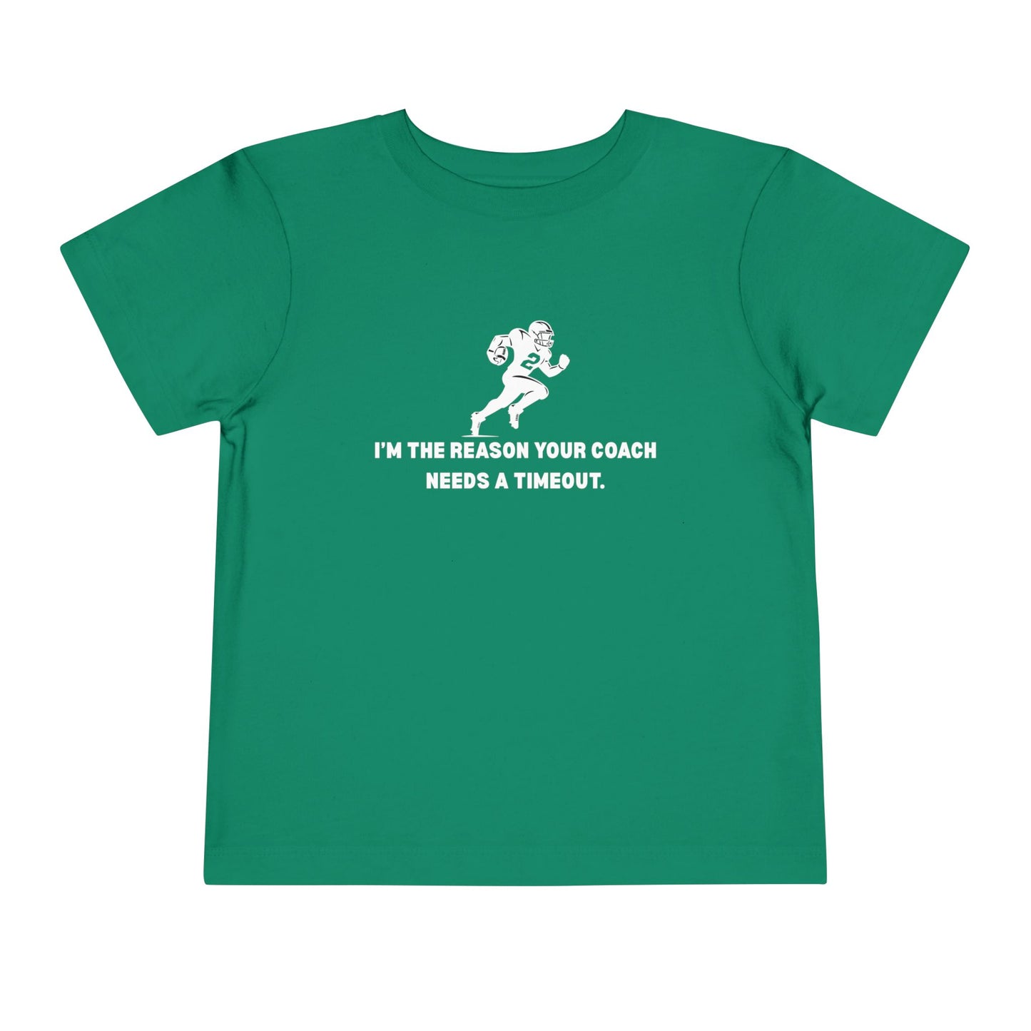 Timeout Toddler Tee
