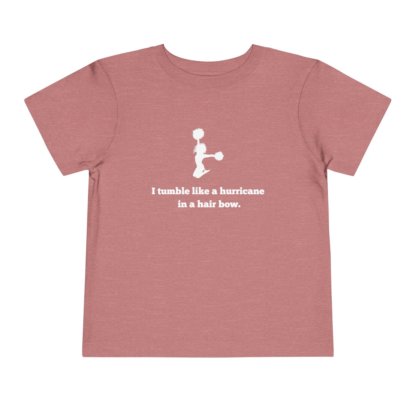 Tumble Toddler Tee