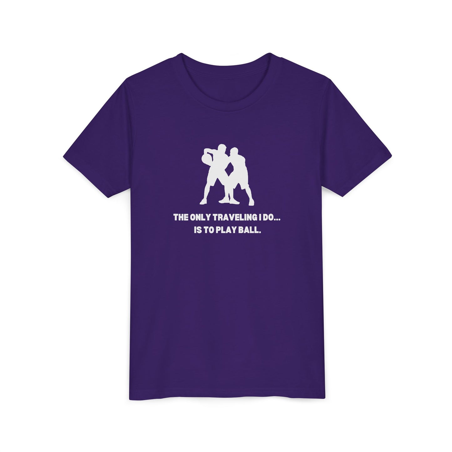 Traveling Youth Tee