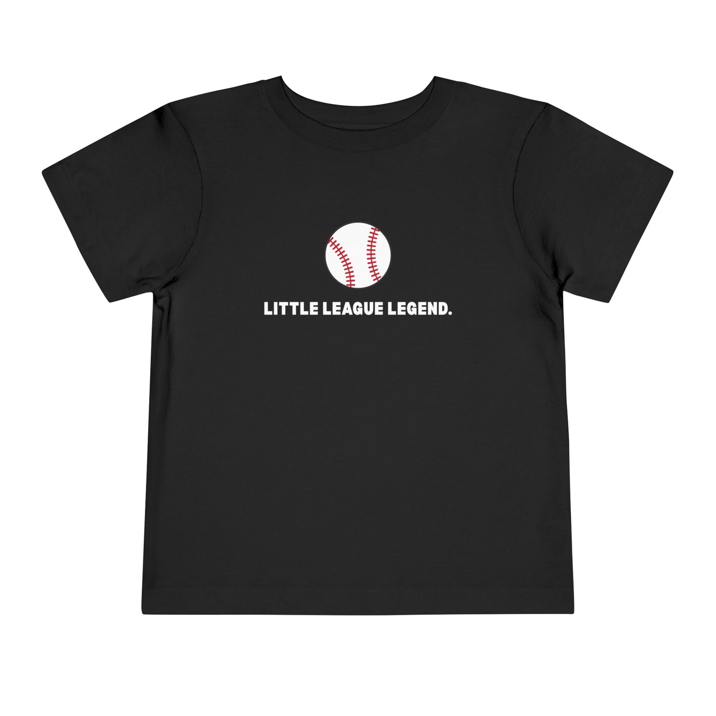 Little League Legend Toddler Tee