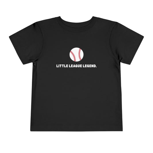 Little League Legend Toddler Tee