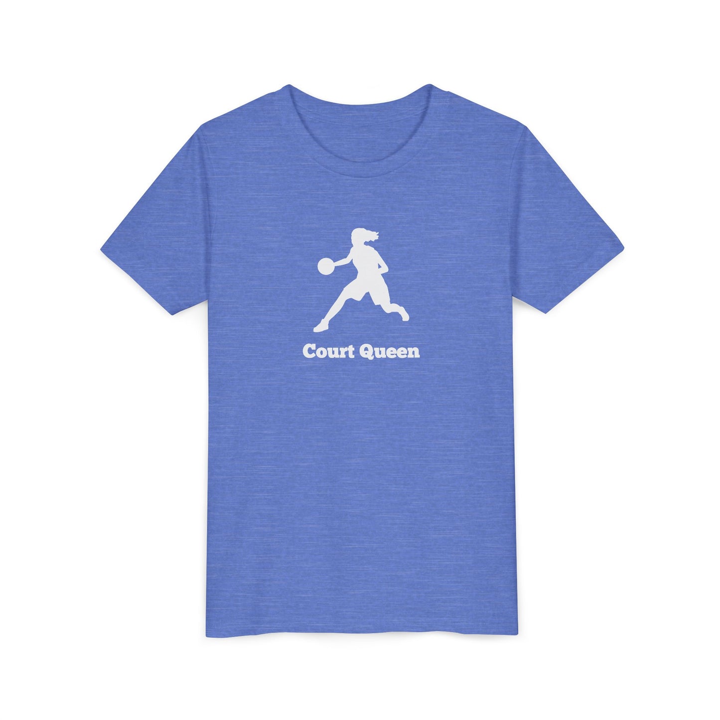 Court Queen Youth Tee