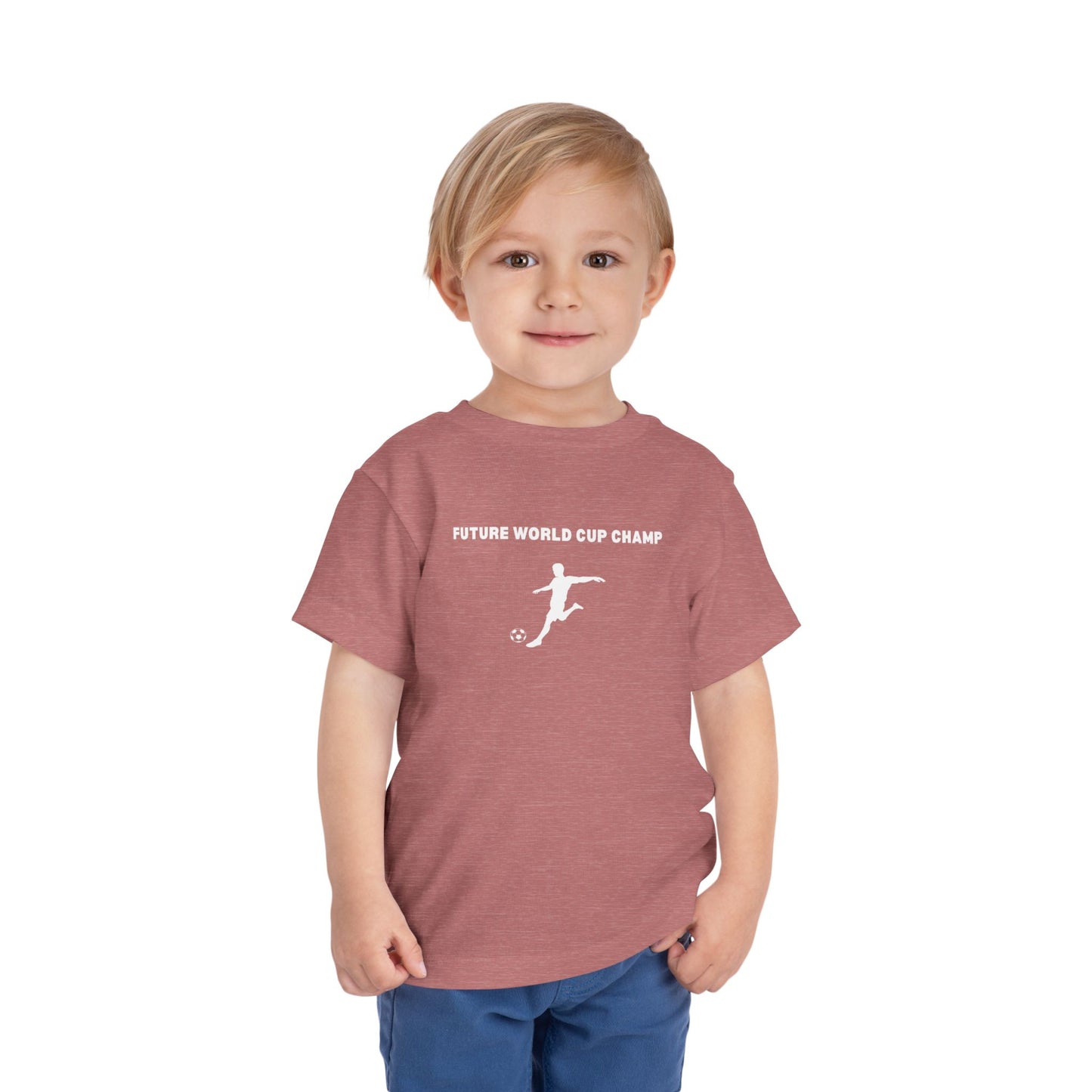 Future World Cup Champ Toddler Tee