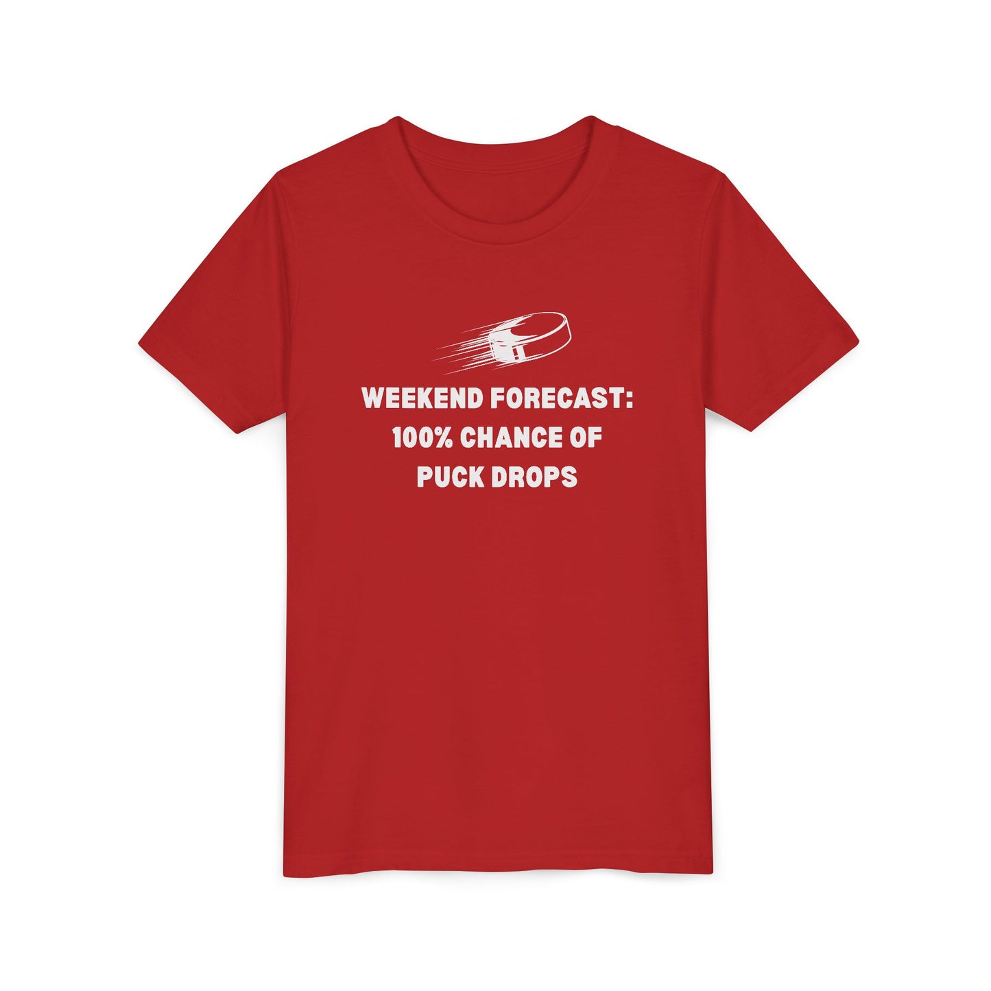 Weekend Forecast Youth Tee