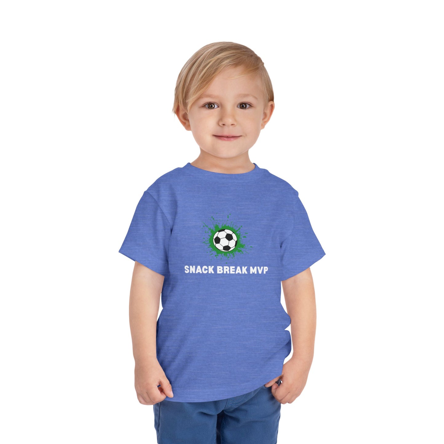Snack Break MVP Toddler Tee
