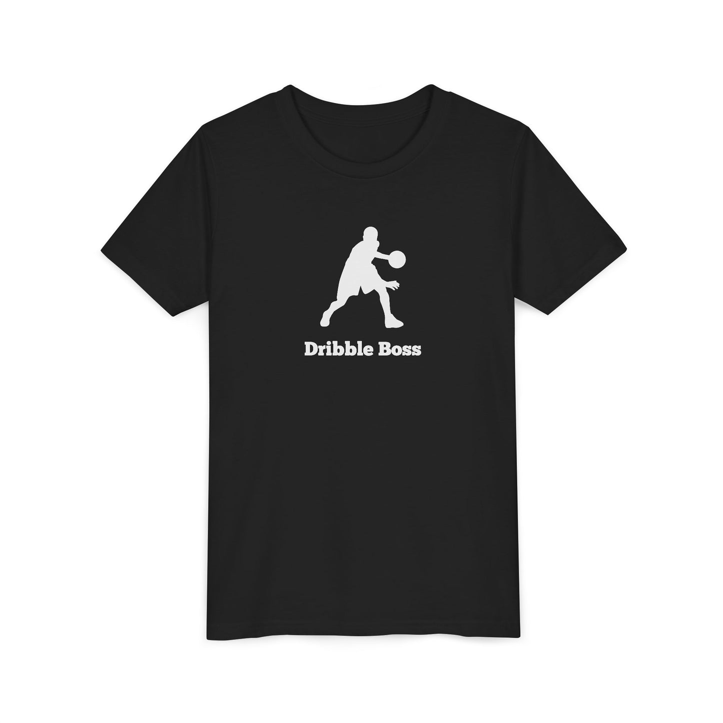 Dribble Boss Youth Tee