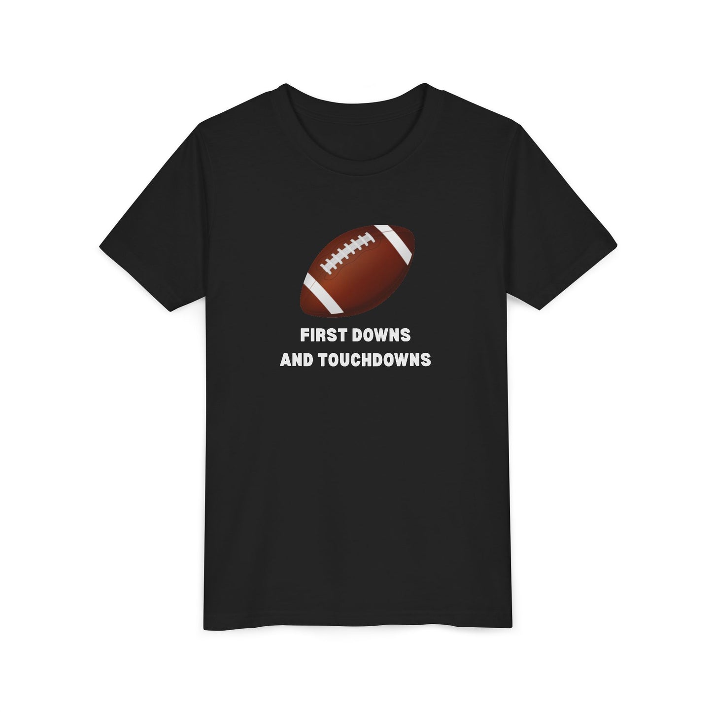 First Downs Youth Tee