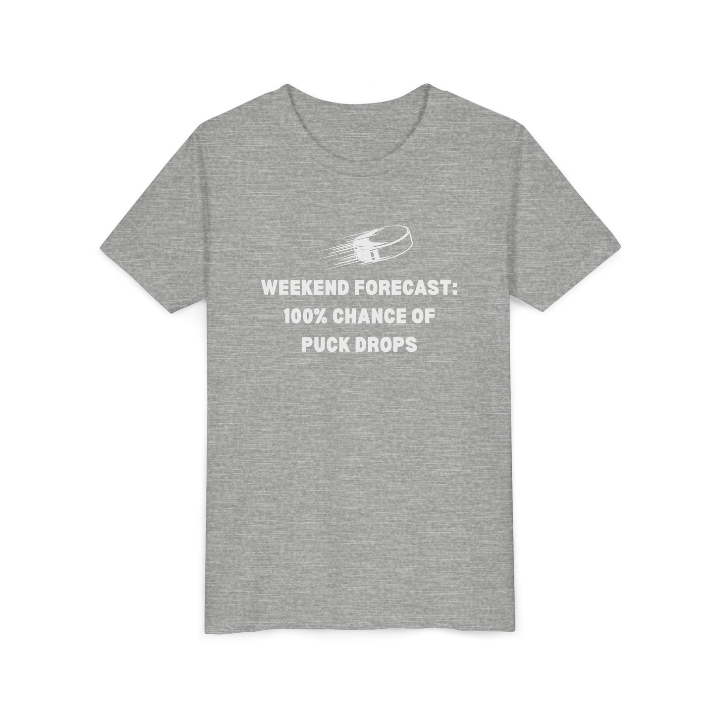 Weekend Forecast Youth Tee