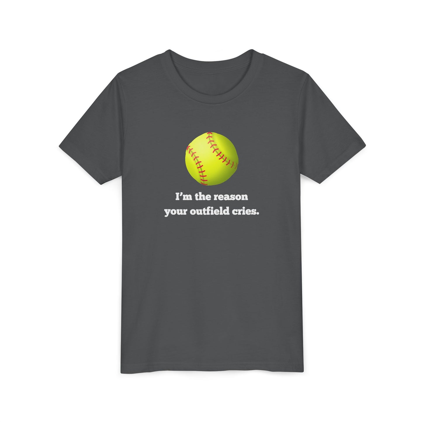 I'm the Reason Youth Tee