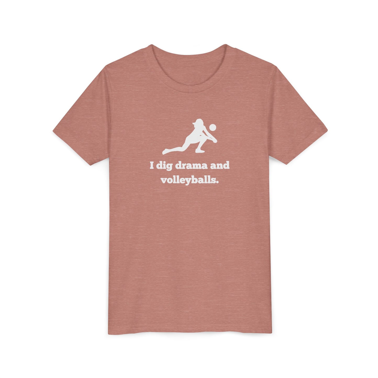 I Dig Youth Tee