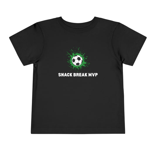 Snack Break MVP Toddler Tee